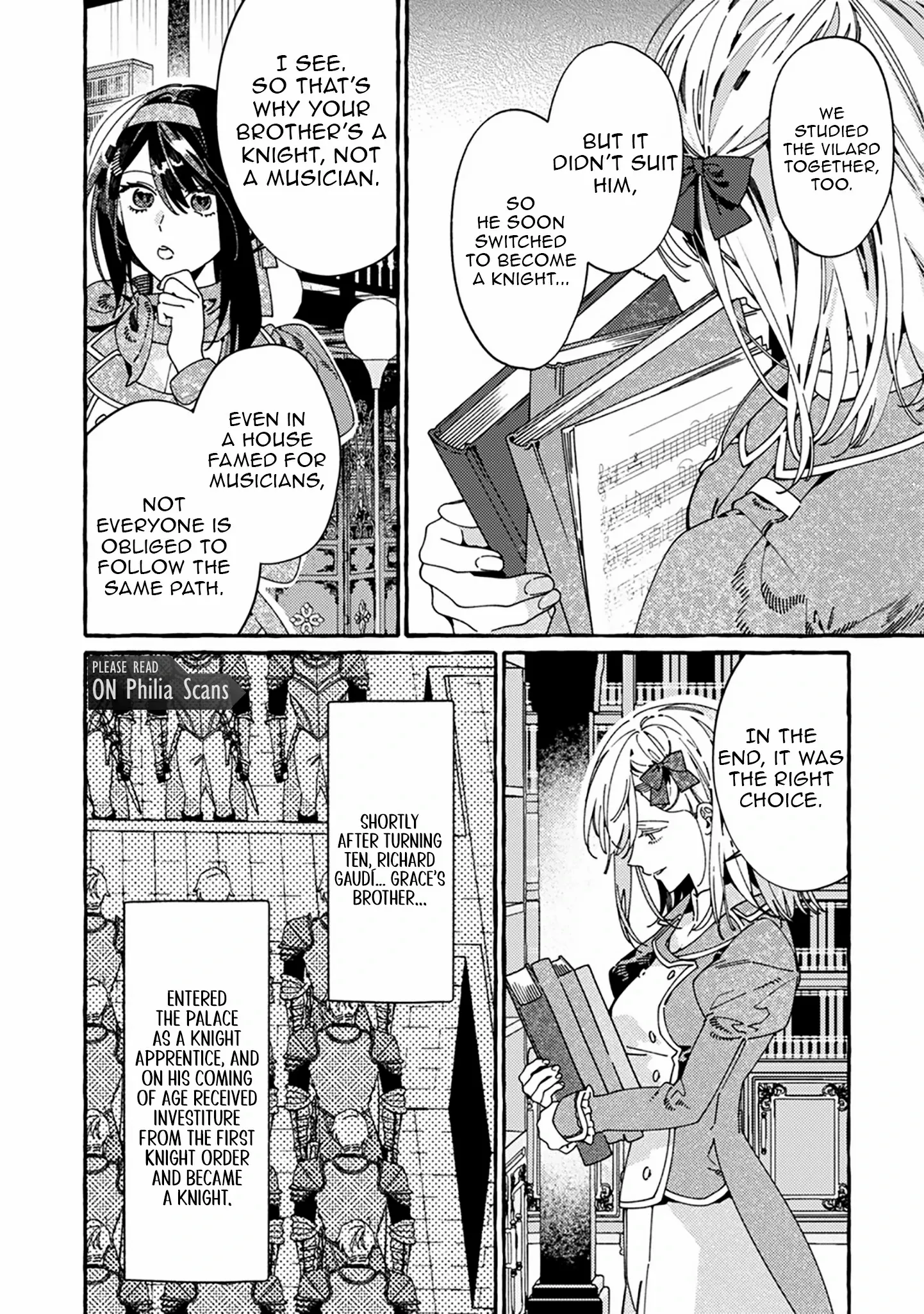 Dropout kara no Sai Shuushoku-saki wa, Isekai no Saikyou Kishidan deshita Chapter 16.1 page 15 - 
