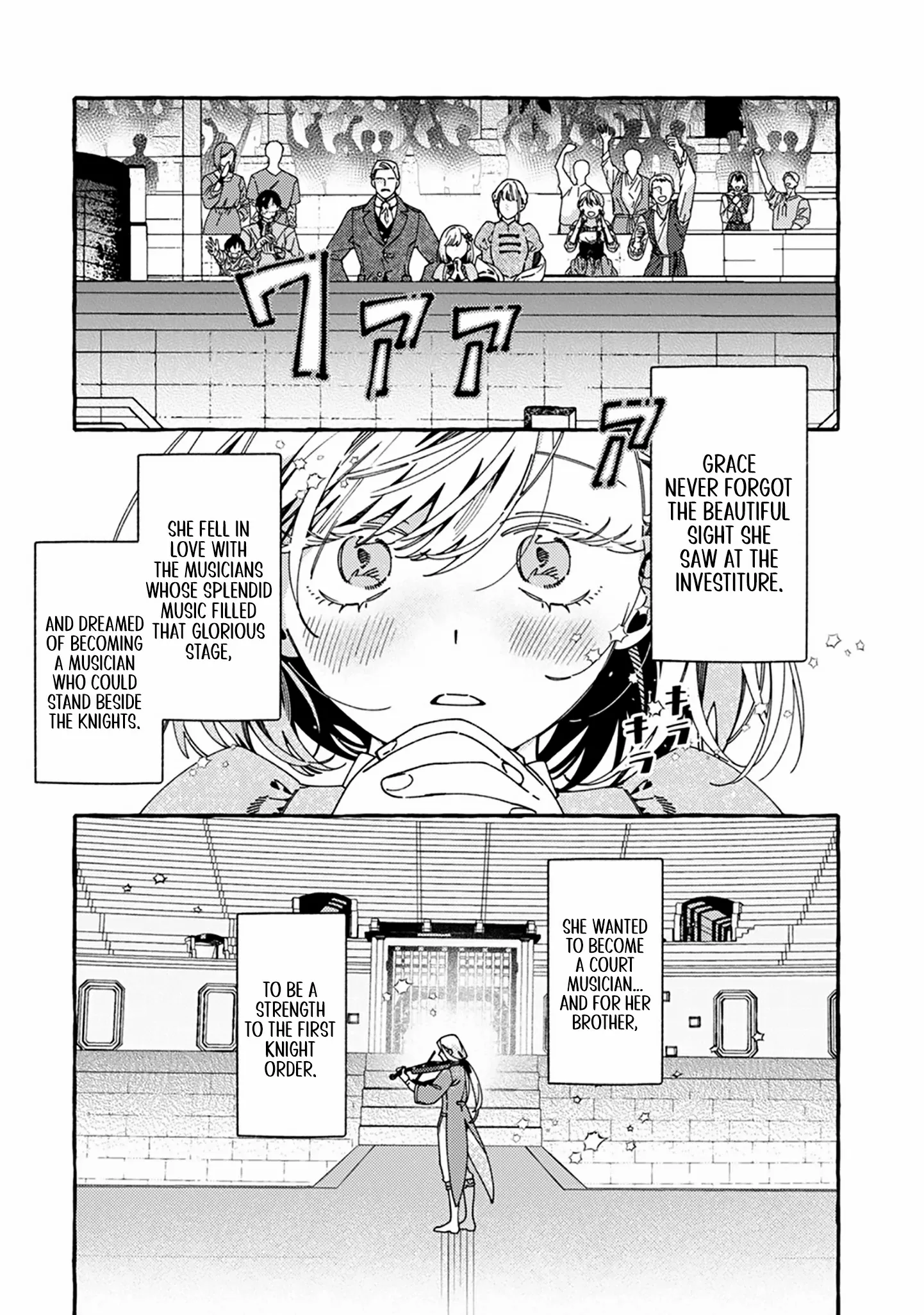 Dropout kara no Sai Shuushoku-saki wa, Isekai no Saikyou Kishidan deshita Chapter 16.1 page 16 - 
