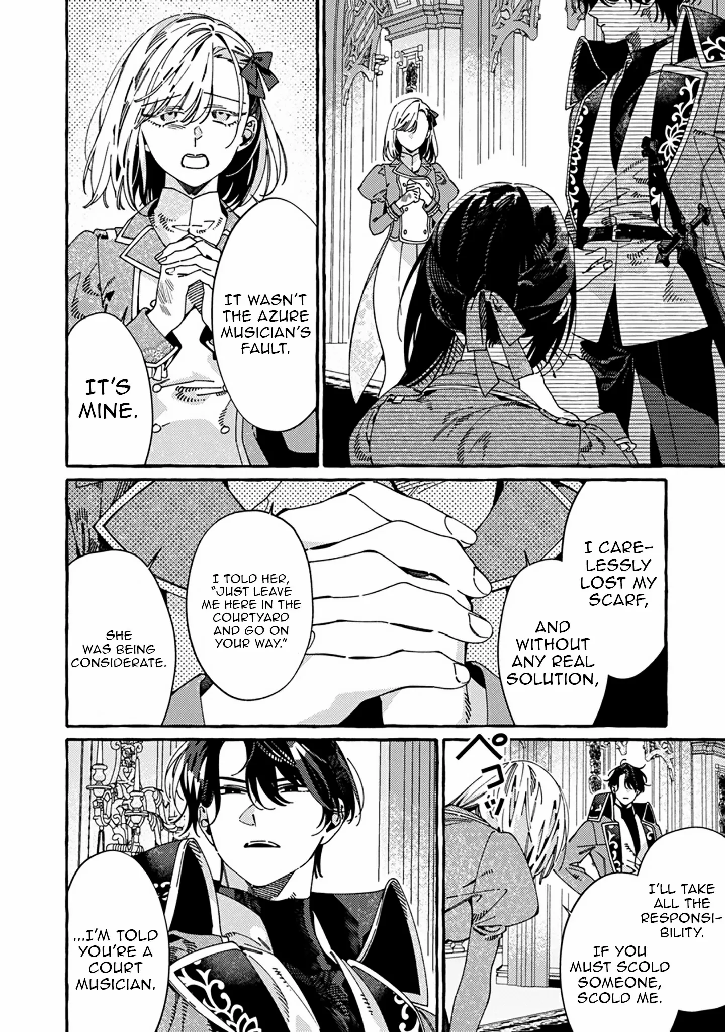 Dropout kara no Sai Shuushoku-saki wa, Isekai no Saikyou Kishidan deshita Chapter 16.1 page 5 - 