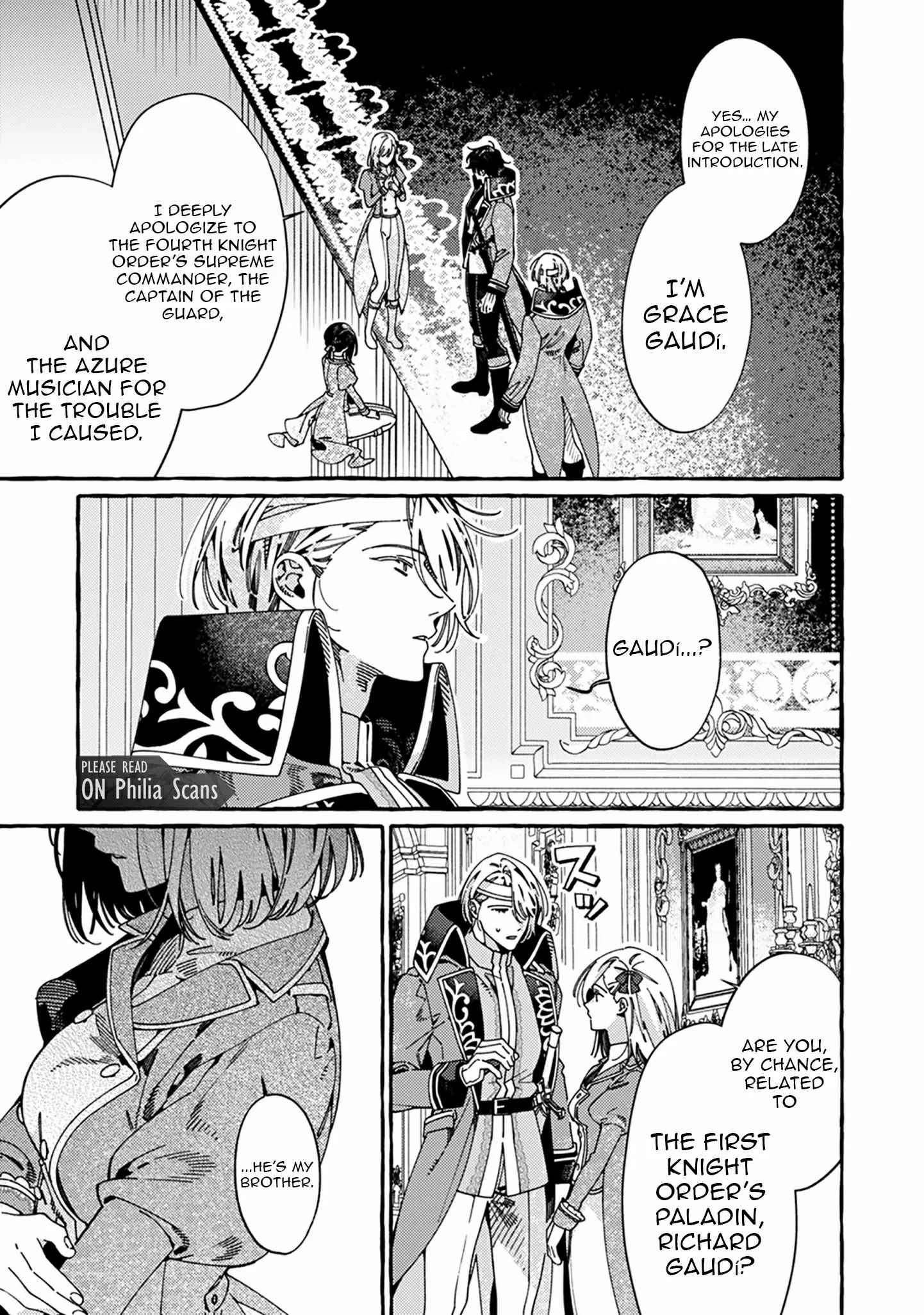 Dropout kara no Sai Shuushoku-saki wa, Isekai no Saikyou Kishidan deshita Chapter 16.1 page 6 - 