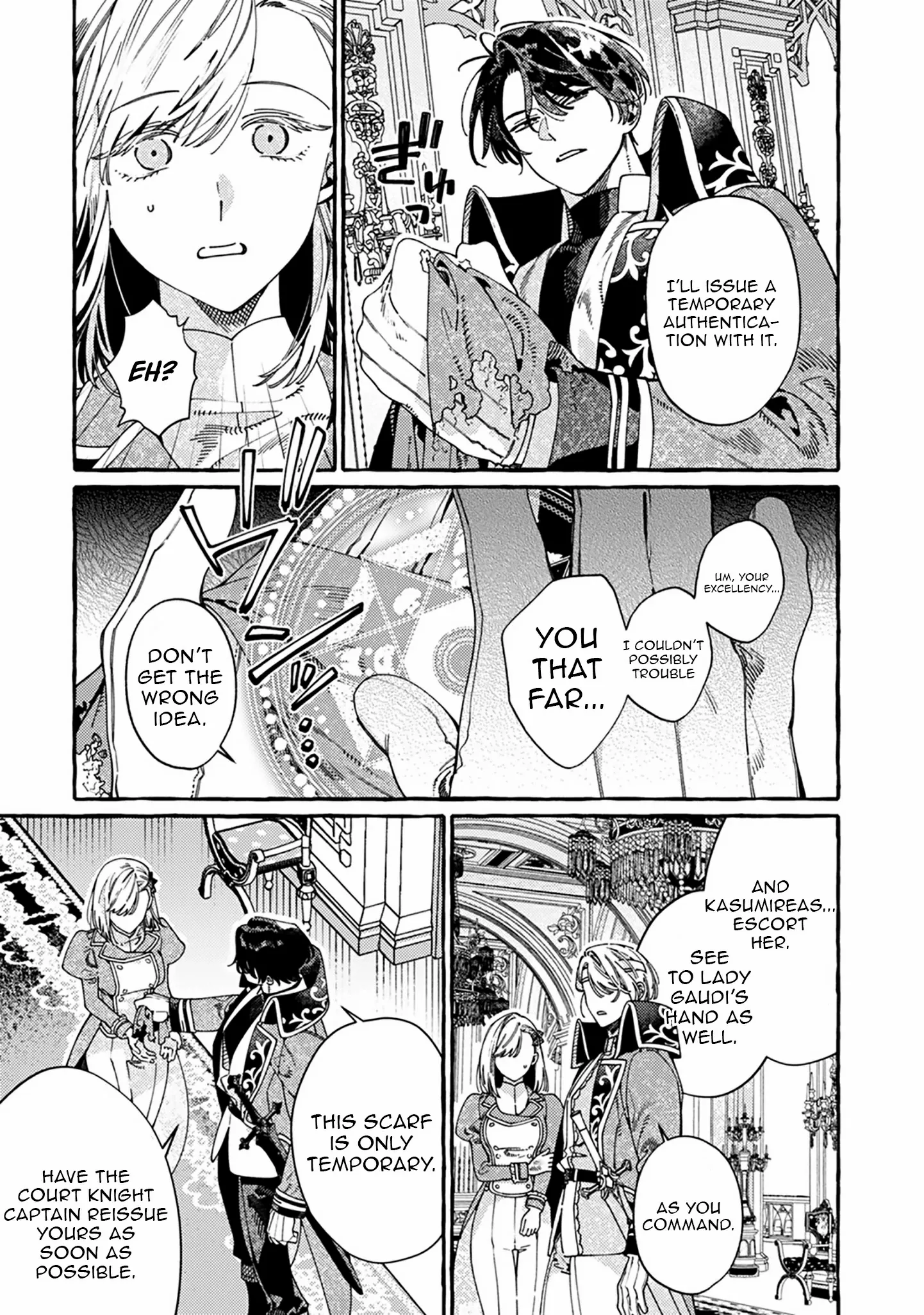 Dropout kara no Sai Shuushoku-saki wa, Isekai no Saikyou Kishidan deshita Chapter 16.1 page 8 - 