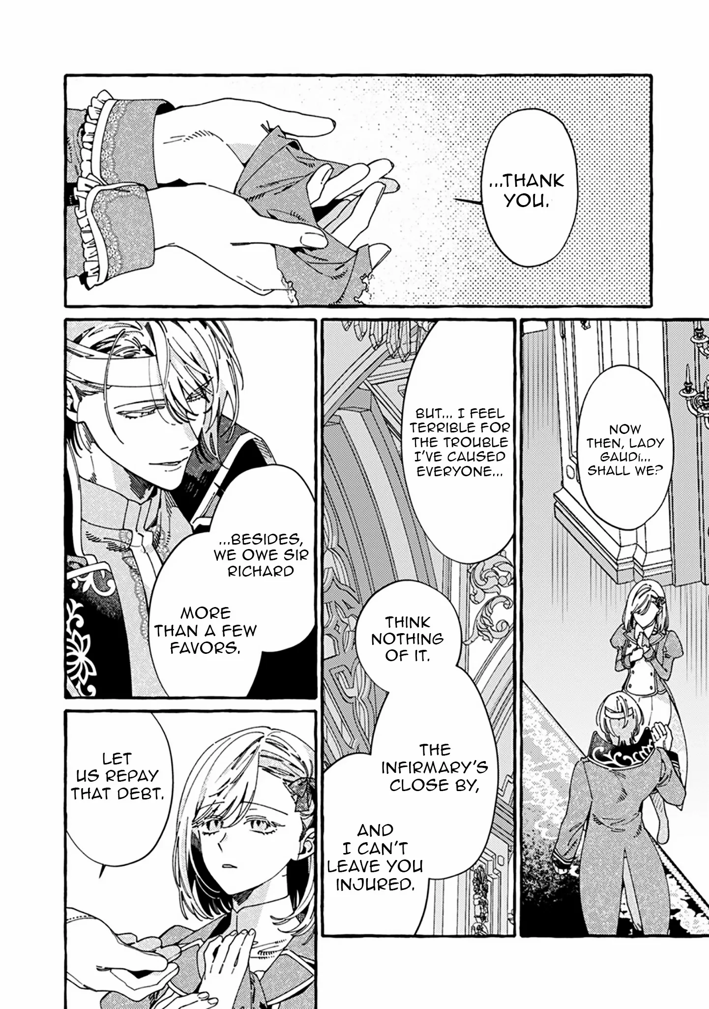 Dropout kara no Sai Shuushoku-saki wa, Isekai no Saikyou Kishidan deshita Chapter 16.1 page 9 - 
