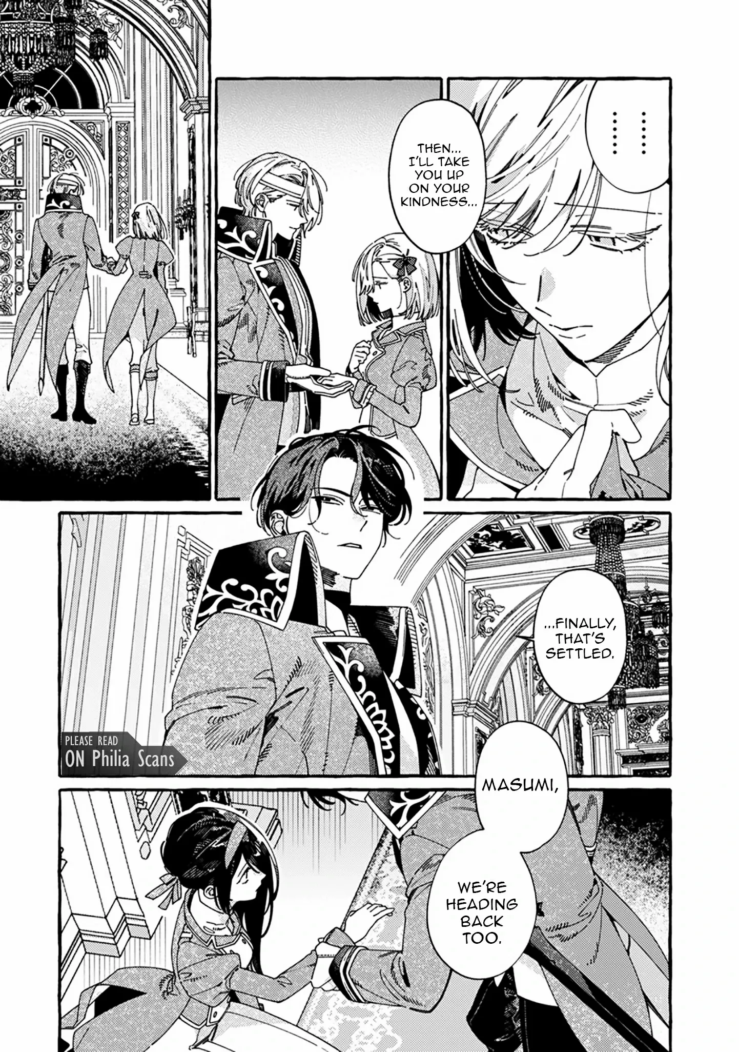 Dropout kara no Sai Shuushoku-saki wa, Isekai no Saikyou Kishidan deshita Chapter 16.1 page 10 - 
