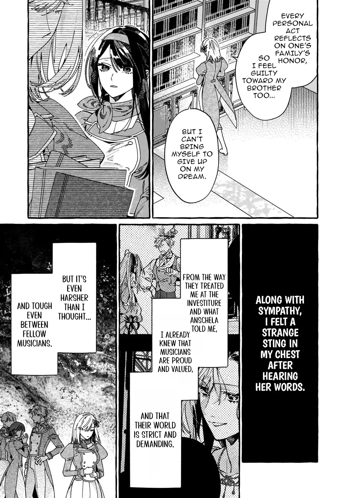 Dropout kara no Sai Shuushoku-saki wa, Isekai no Saikyou Kishidan deshita Chapter 16.2 page 2 - 