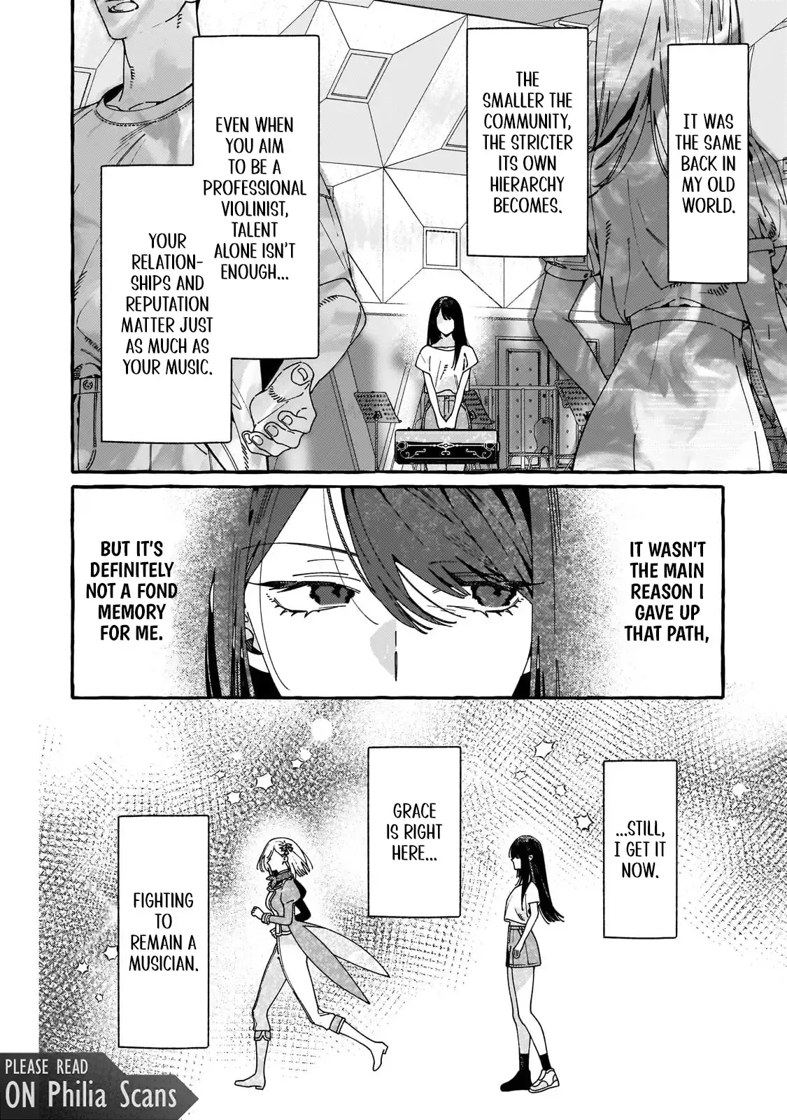 Dropout kara no Sai Shuushoku-saki wa, Isekai no Saikyou Kishidan deshita Chapter 16.2 page 3 - 