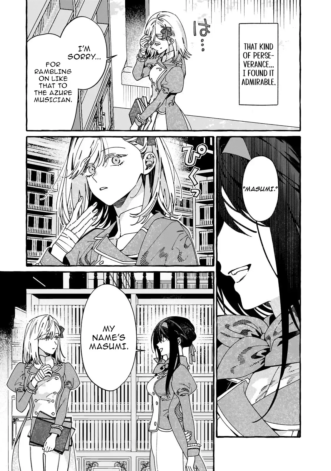 Dropout kara no Sai Shuushoku-saki wa, Isekai no Saikyou Kishidan deshita Chapter 16.2 page 4 - 