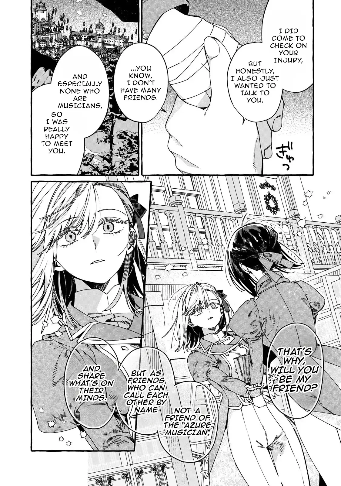 Dropout kara no Sai Shuushoku-saki wa, Isekai no Saikyou Kishidan deshita Chapter 16.2 page 5 - 