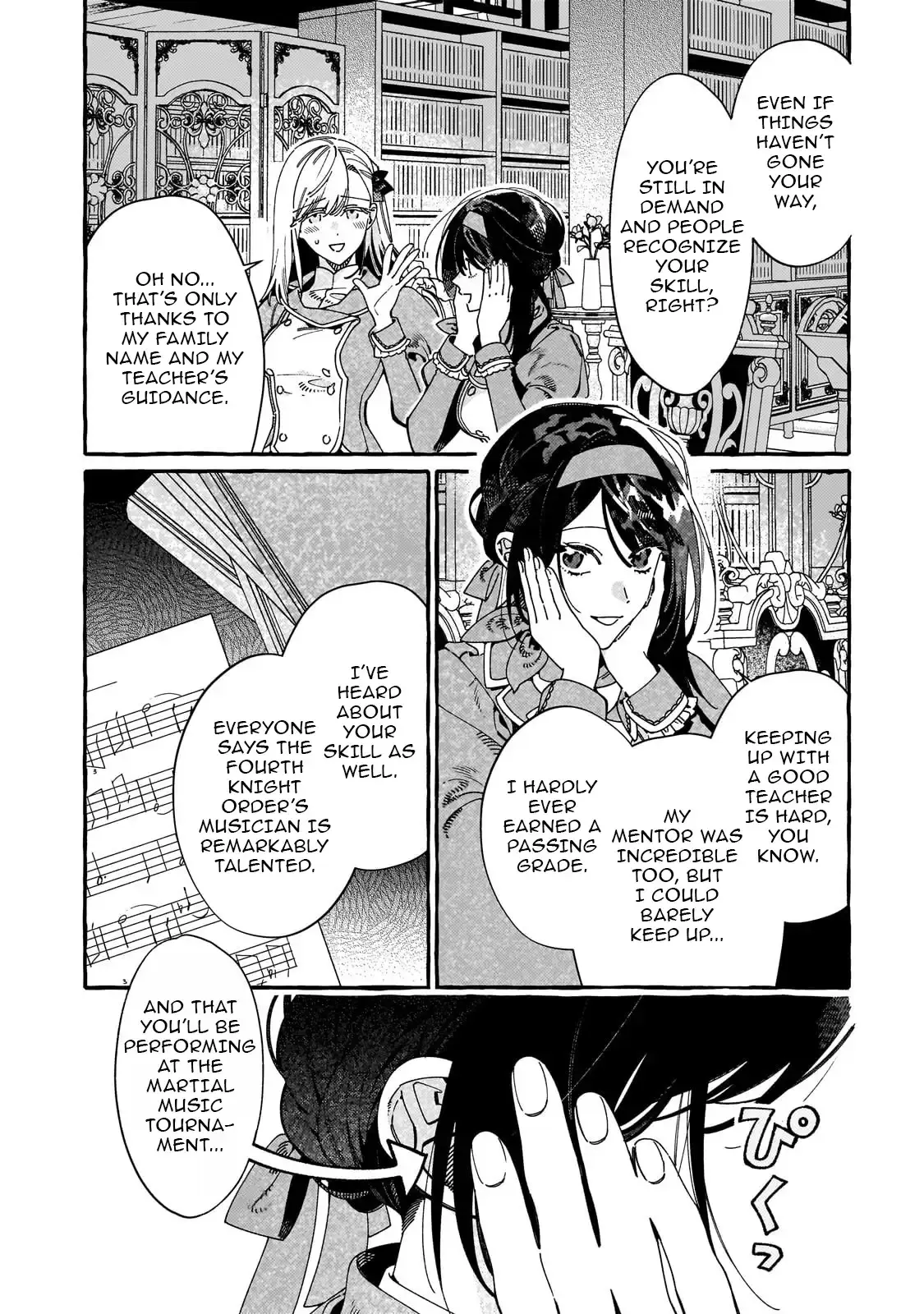 Dropout kara no Sai Shuushoku-saki wa, Isekai no Saikyou Kishidan deshita Chapter 16.2 page 9 - 