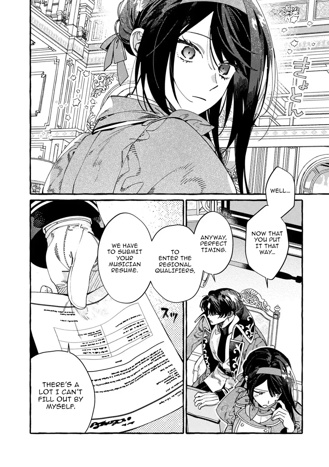 Dropout kara no Sai Shuushoku-saki wa, Isekai no Saikyou Kishidan deshita Chapter 17.1 page 11 - 