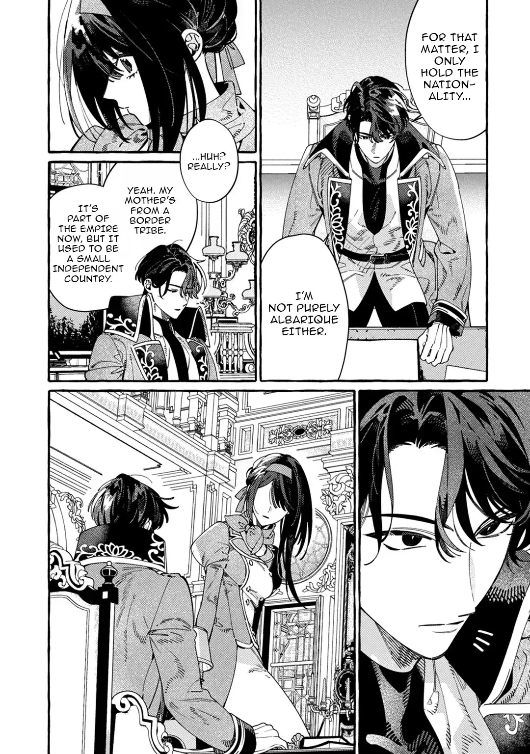 Dropout kara no Sai Shuushoku-saki wa, Isekai no Saikyou Kishidan deshita Chapter 17.1 page 13 - 