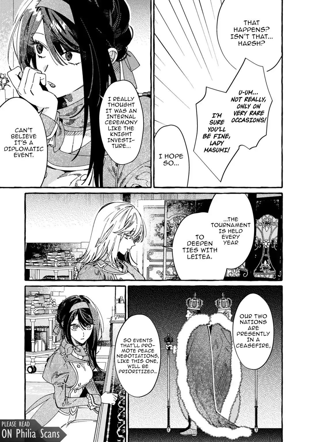 Dropout kara no Sai Shuushoku-saki wa, Isekai no Saikyou Kishidan deshita Chapter 17.1 page 4 - 