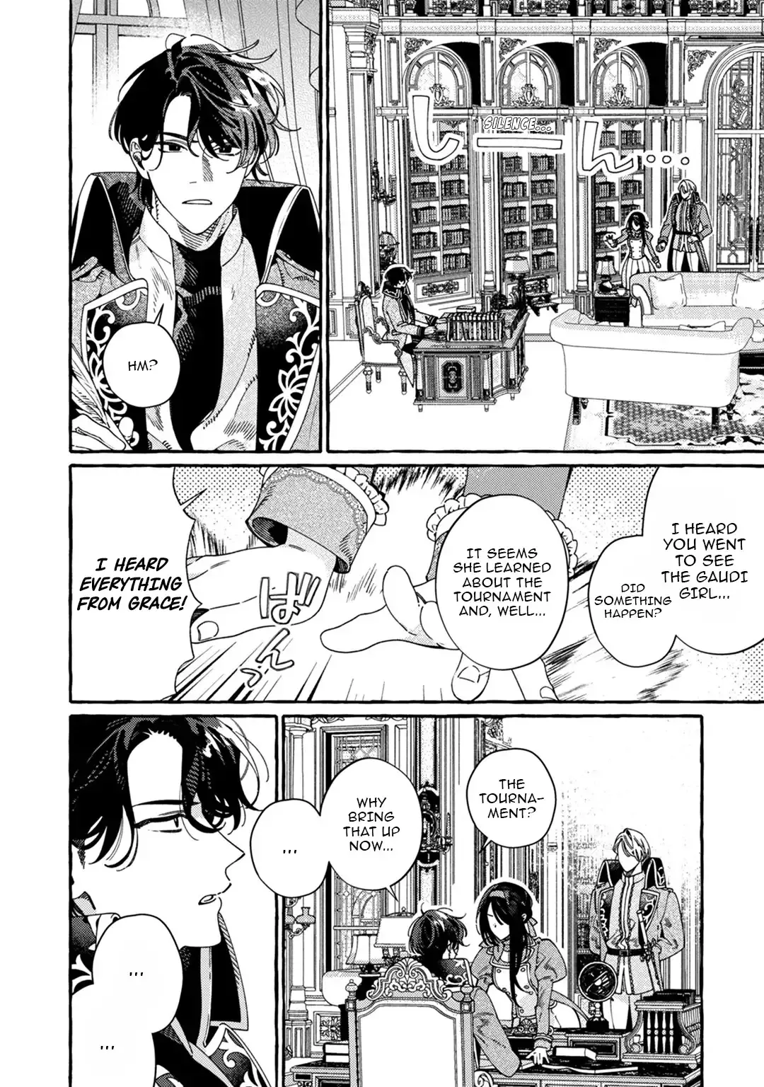 Dropout kara no Sai Shuushoku-saki wa, Isekai no Saikyou Kishidan deshita Chapter 17.1 page 7 - 