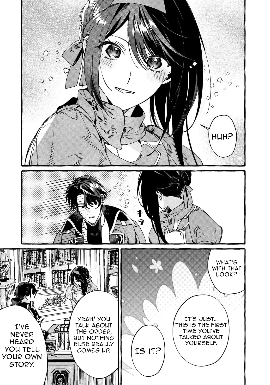 Dropout kara no Sai Shuushoku-saki wa, Isekai no Saikyou Kishidan deshita Chapter 17.2 page 1 - 