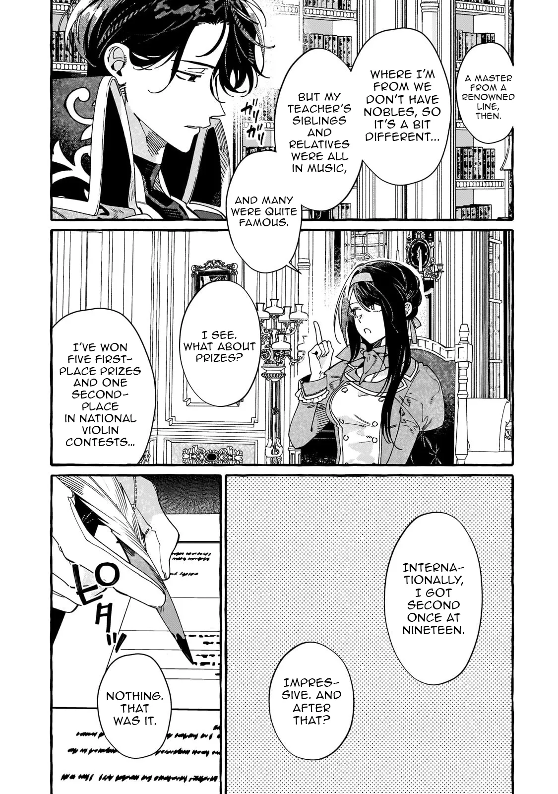 Dropout kara no Sai Shuushoku-saki wa, Isekai no Saikyou Kishidan deshita Chapter 17.2 page 4 - 