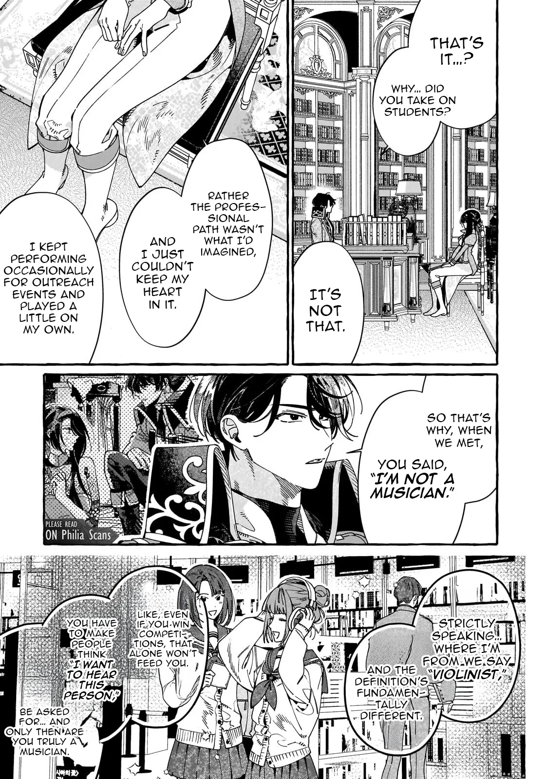 Dropout kara no Sai Shuushoku-saki wa, Isekai no Saikyou Kishidan deshita Chapter 17.2 page 5 - 