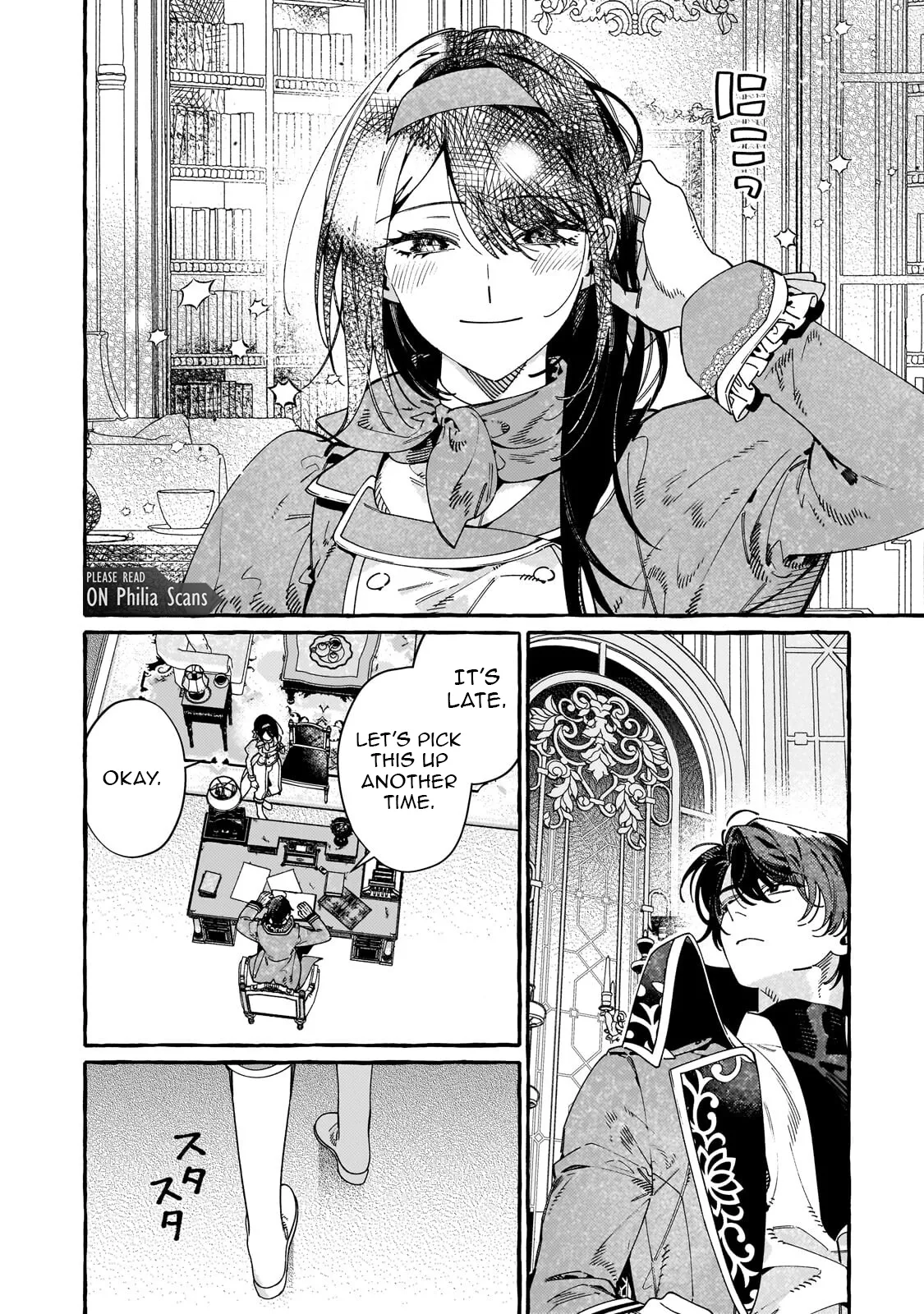 Dropout kara no Sai Shuushoku-saki wa, Isekai no Saikyou Kishidan deshita Chapter 17.2 page 8 - 
