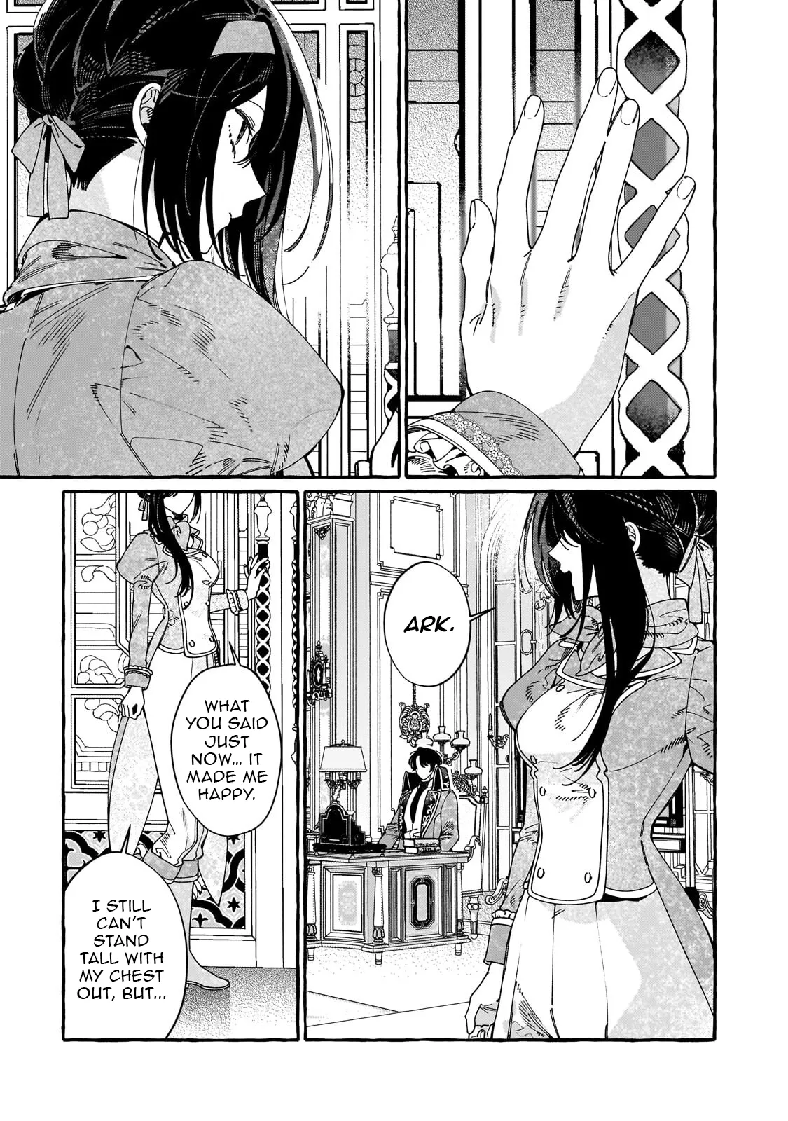 Dropout kara no Sai Shuushoku-saki wa, Isekai no Saikyou Kishidan deshita Chapter 17.2 page 9 - 