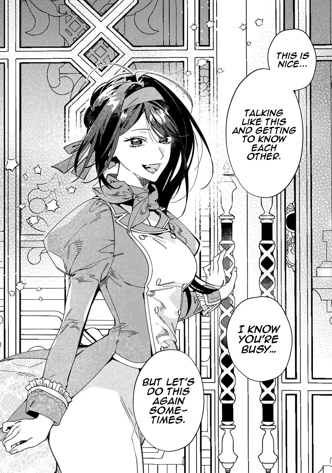 Dropout kara no Sai Shuushoku-saki wa, Isekai no Saikyou Kishidan deshita Chapter 17.2 page 10 - 