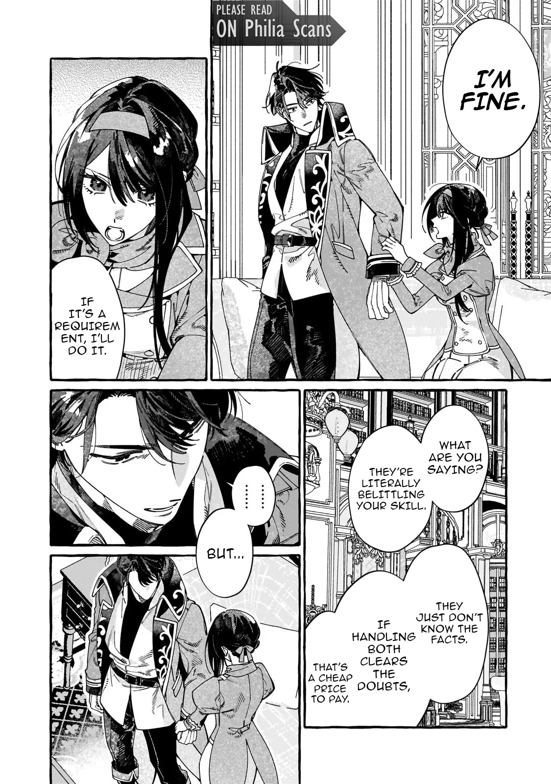 Dropout kara no Sai Shuushoku-saki wa, Isekai no Saikyou Kishidan deshita Chapter 18.1 page 12 - 