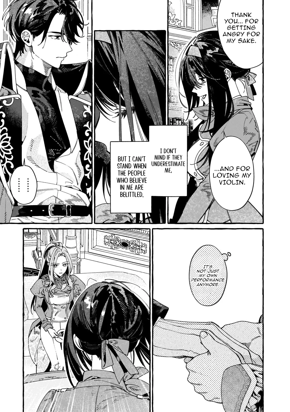 Dropout kara no Sai Shuushoku-saki wa, Isekai no Saikyou Kishidan deshita Chapter 18.1 page 13 - 