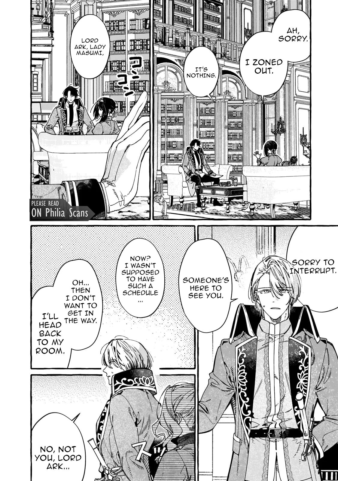 Dropout kara no Sai Shuushoku-saki wa, Isekai no Saikyou Kishidan deshita Chapter 18.1 page 4 - 