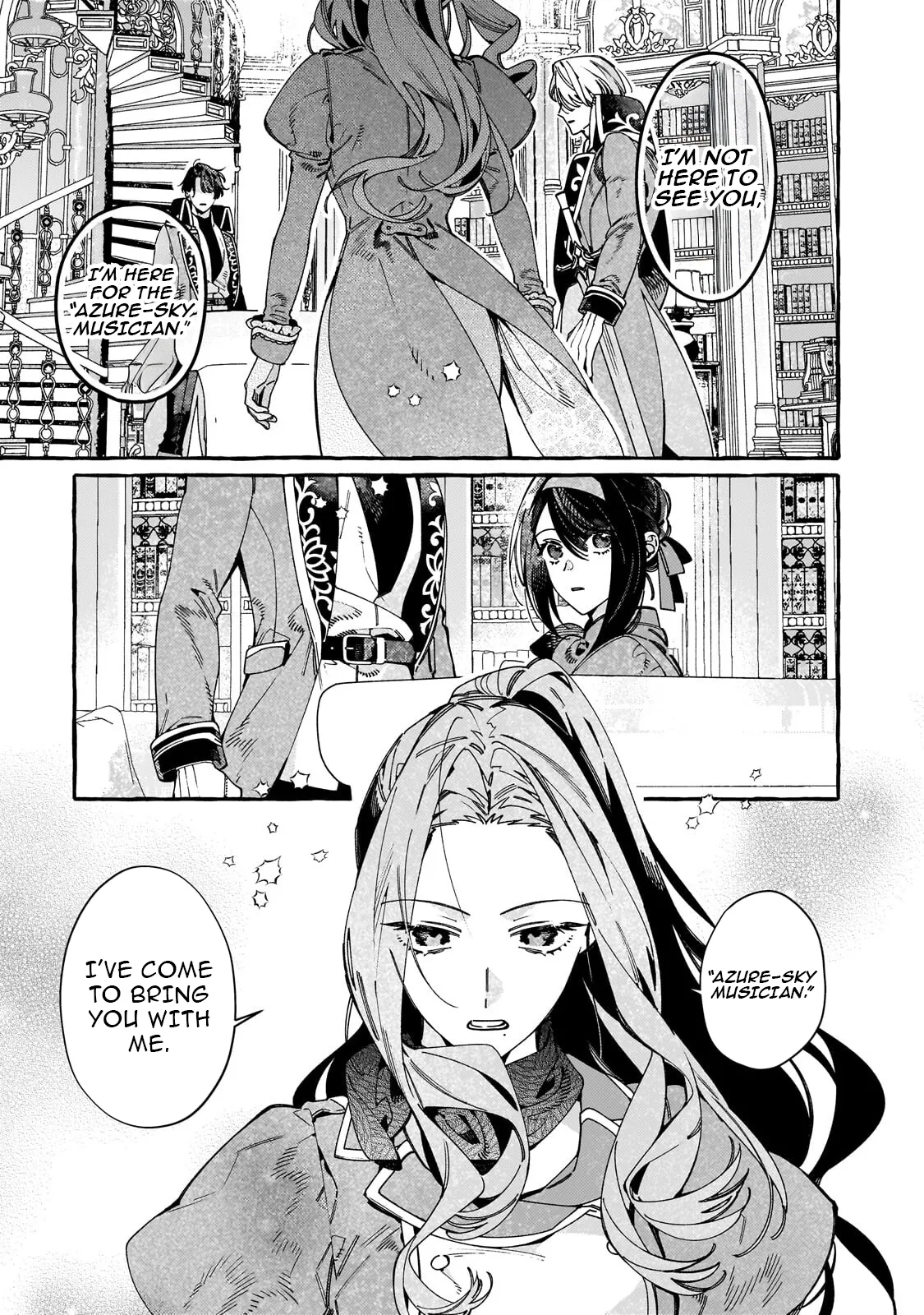 Dropout kara no Sai Shuushoku-saki wa, Isekai no Saikyou Kishidan deshita Chapter 18.1 page 5 - 