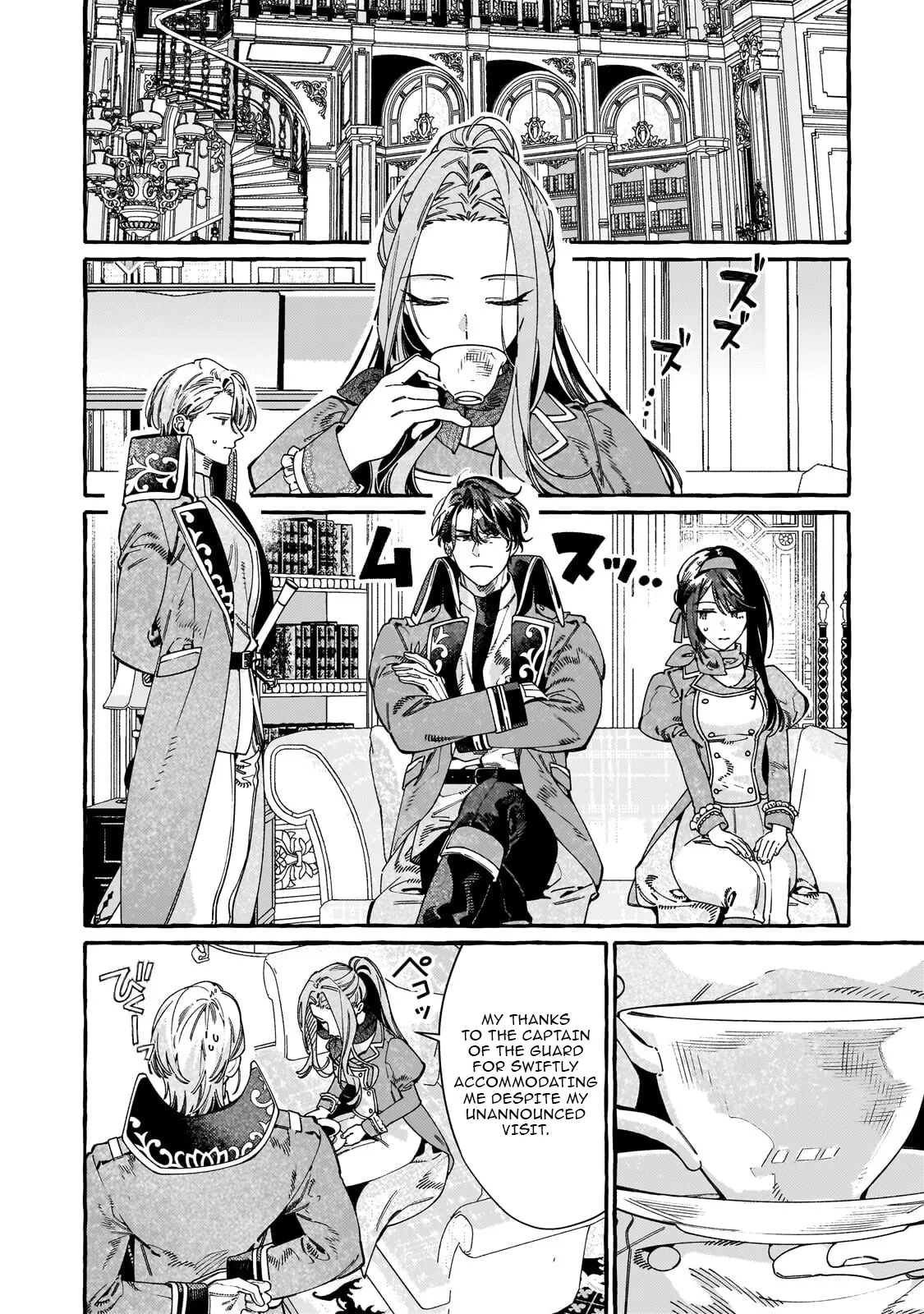Dropout kara no Sai Shuushoku-saki wa, Isekai no Saikyou Kishidan deshita Chapter 18.1 page 6 - 