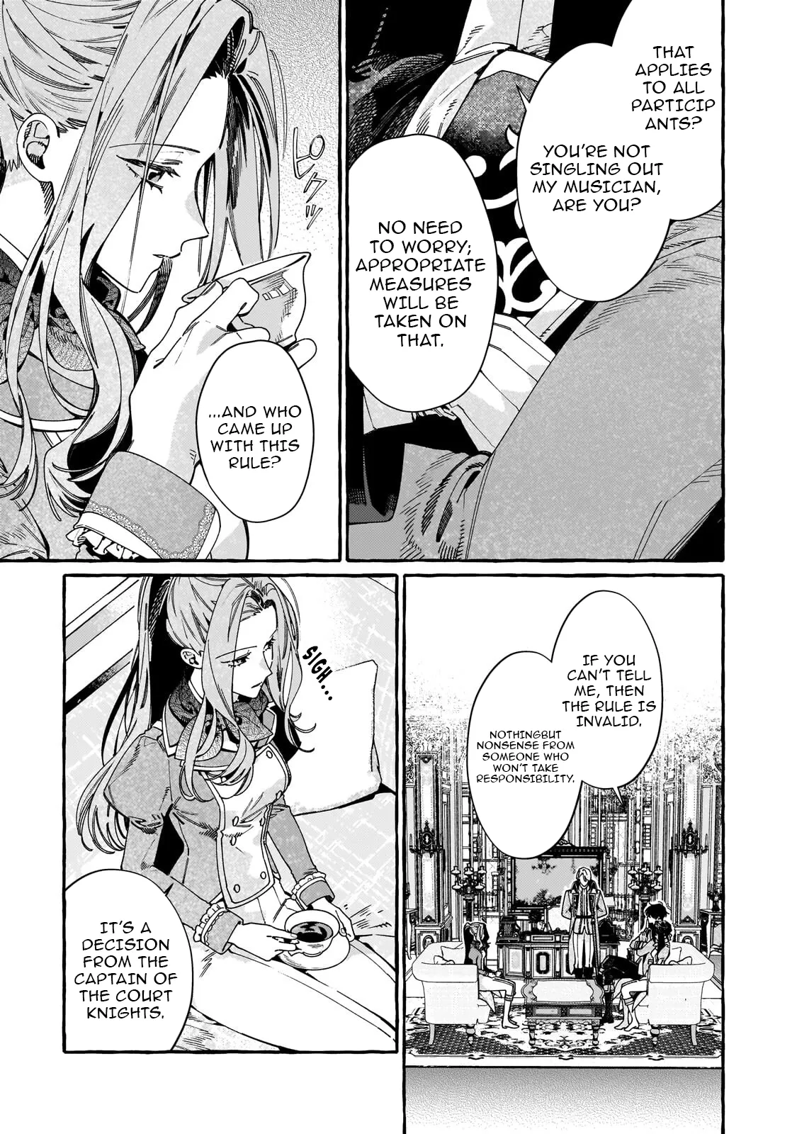 Dropout kara no Sai Shuushoku-saki wa, Isekai no Saikyou Kishidan deshita Chapter 18.1 page 9 - 