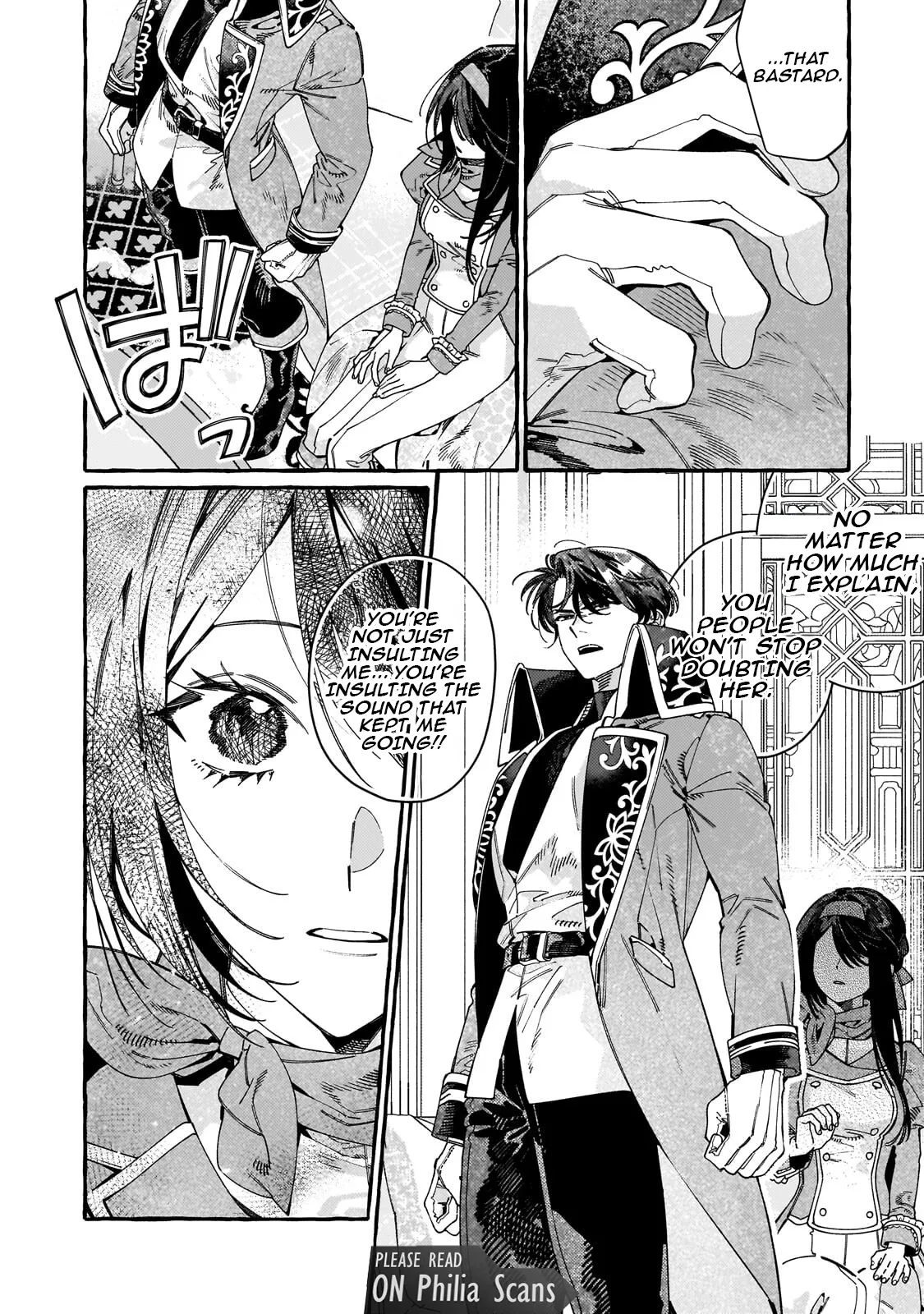 Dropout kara no Sai Shuushoku-saki wa, Isekai no Saikyou Kishidan deshita Chapter 18.1 page 10 - 