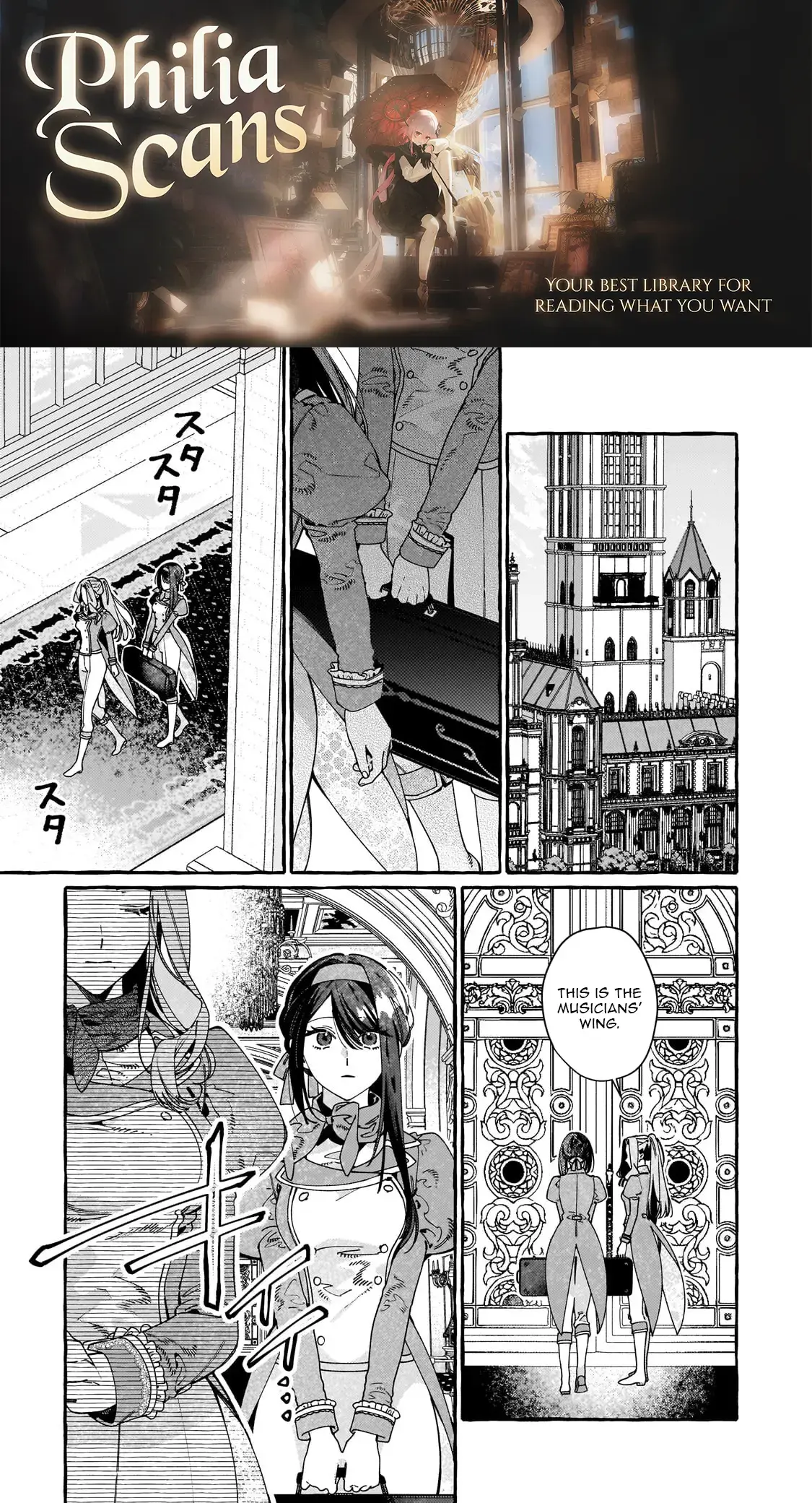 Dropout kara no Sai Shuushoku-saki wa, Isekai no Saikyou Kishidan deshita Chapter 18.2 page 1 - 