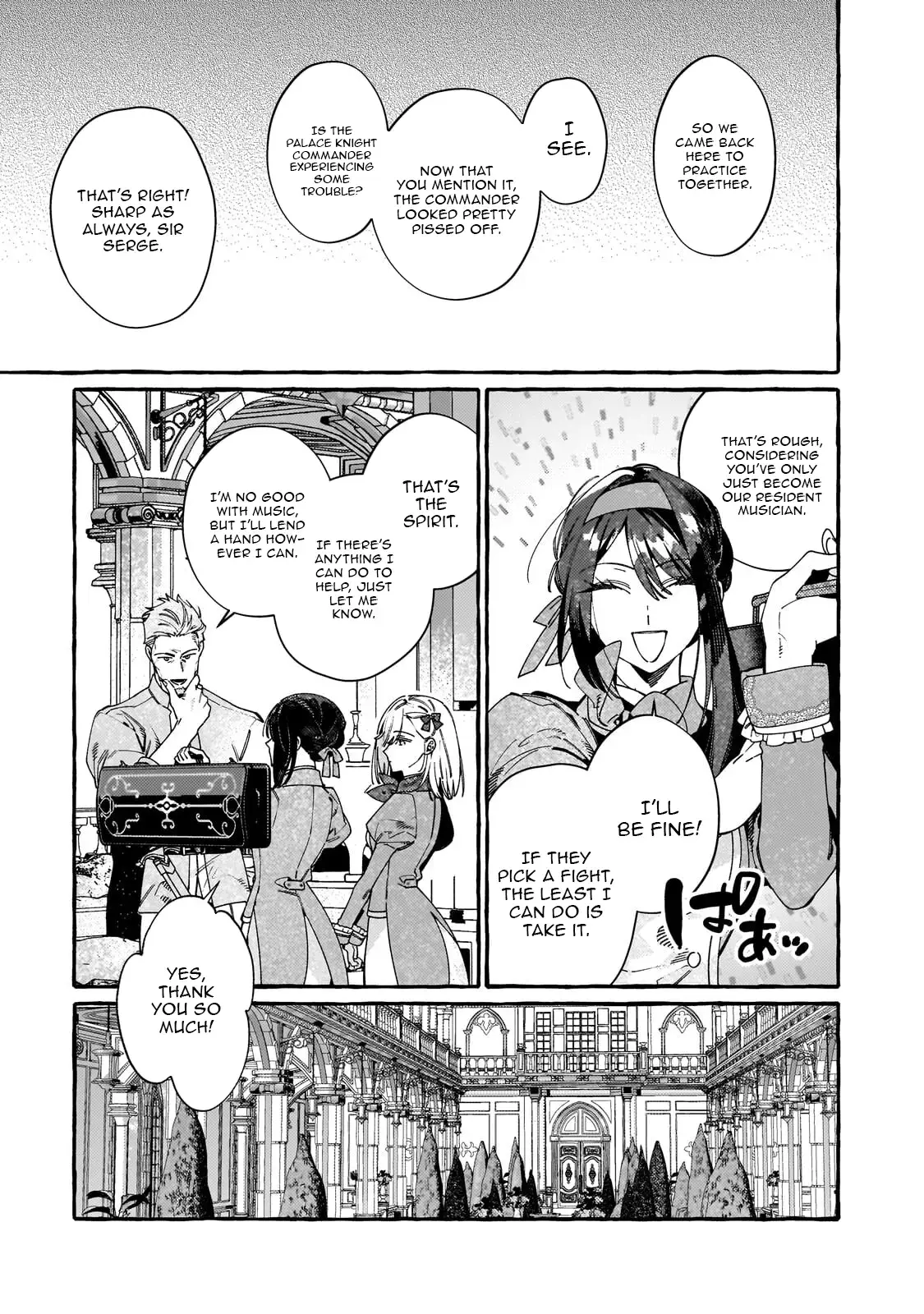 Dropout kara no Sai Shuushoku-saki wa, Isekai no Saikyou Kishidan deshita Chapter 18.2 page 11 - 