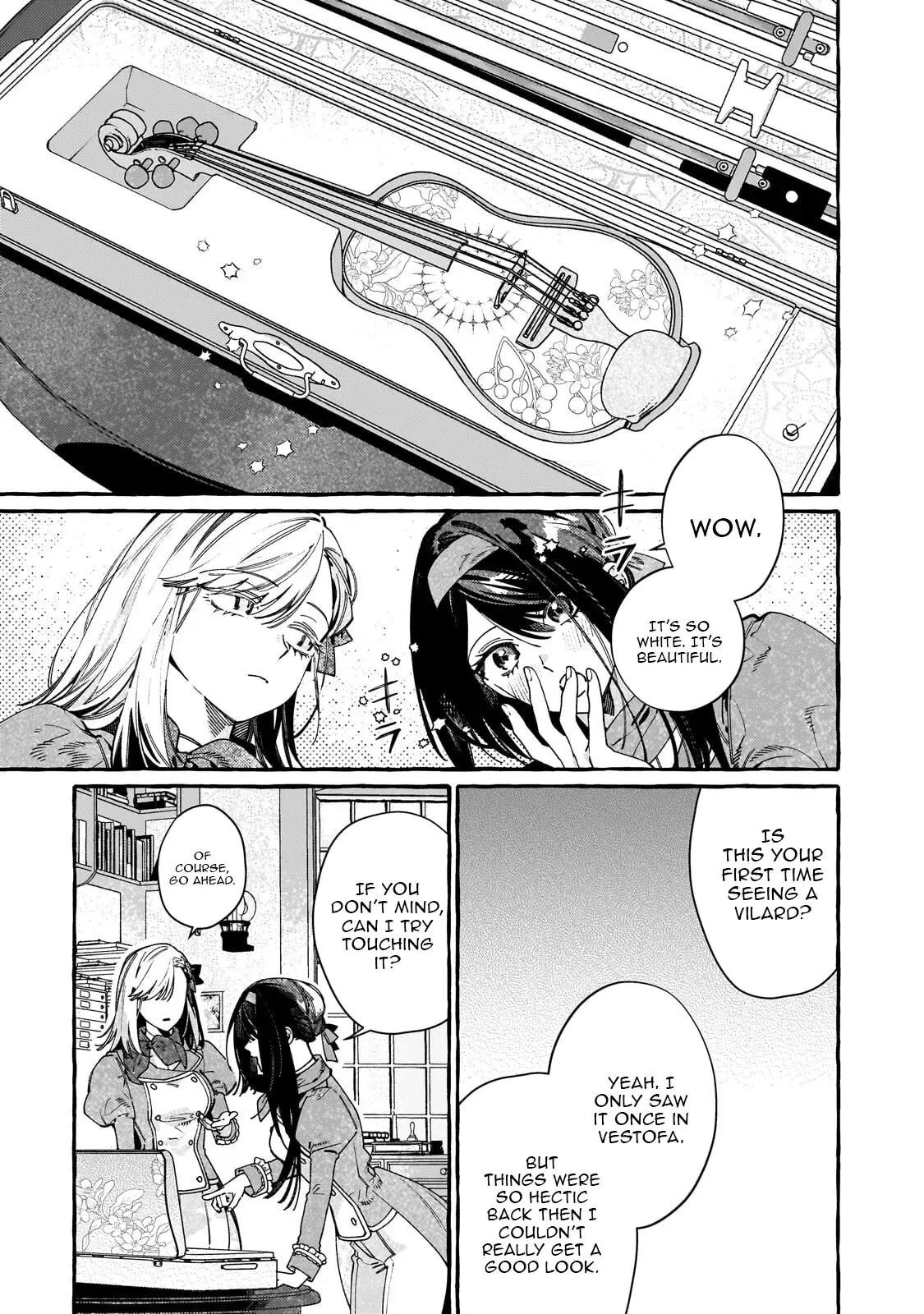 Dropout kara no Sai Shuushoku-saki wa, Isekai no Saikyou Kishidan deshita Chapter 18.2 page 13 - 