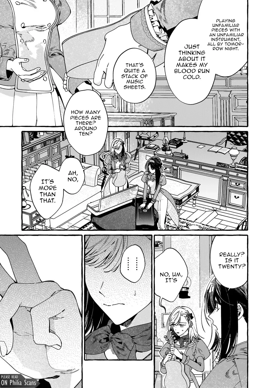 Dropout kara no Sai Shuushoku-saki wa, Isekai no Saikyou Kishidan deshita Chapter 18.2 page 15 - 