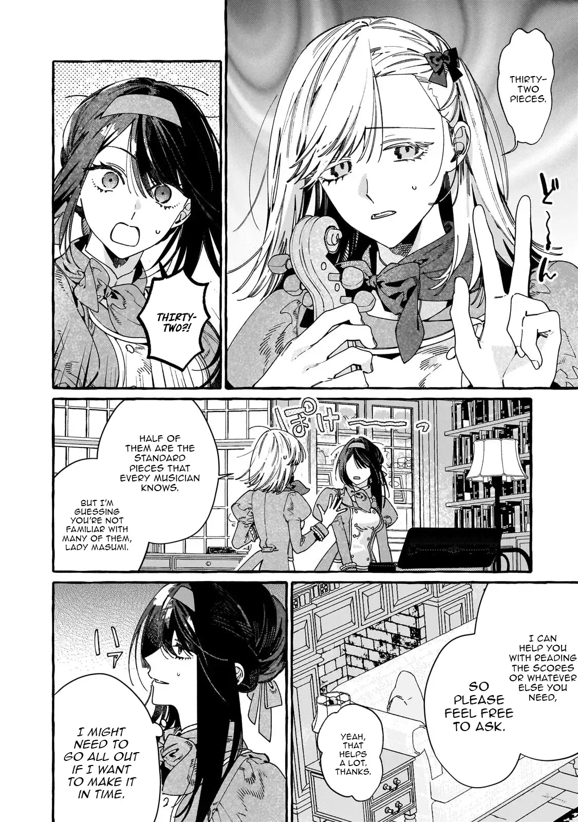 Dropout kara no Sai Shuushoku-saki wa, Isekai no Saikyou Kishidan deshita Chapter 18.2 page 16 - 