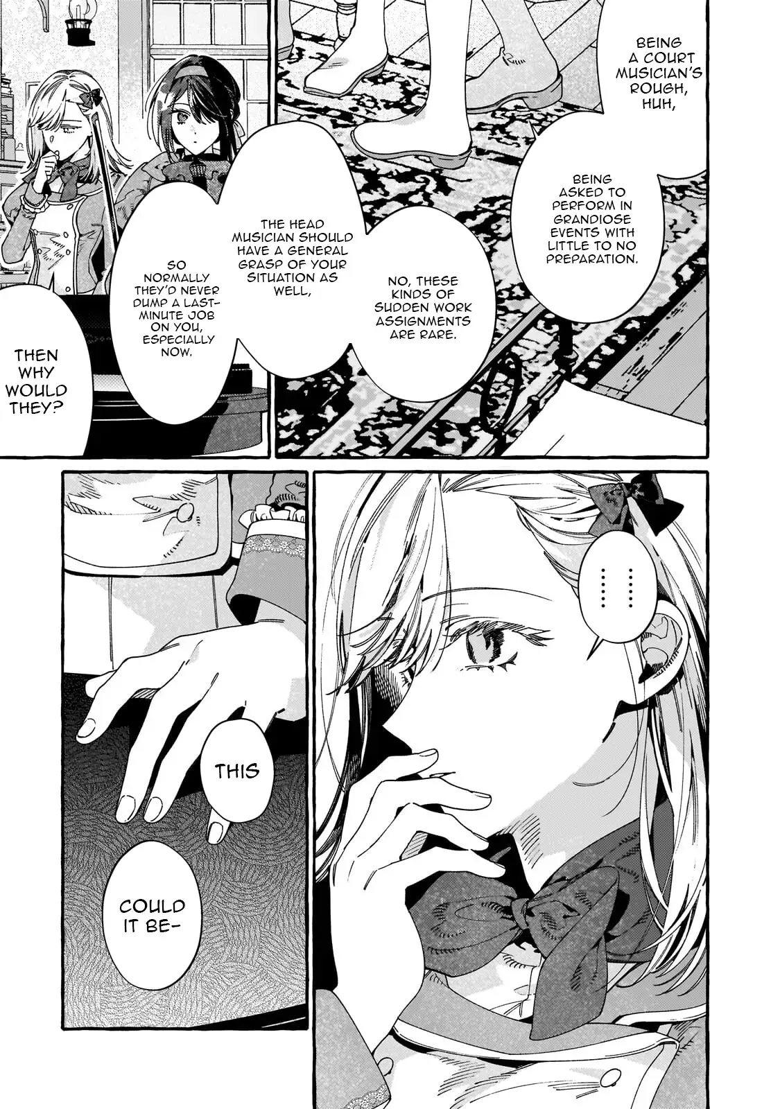Dropout kara no Sai Shuushoku-saki wa, Isekai no Saikyou Kishidan deshita Chapter 18.2 page 17 - 