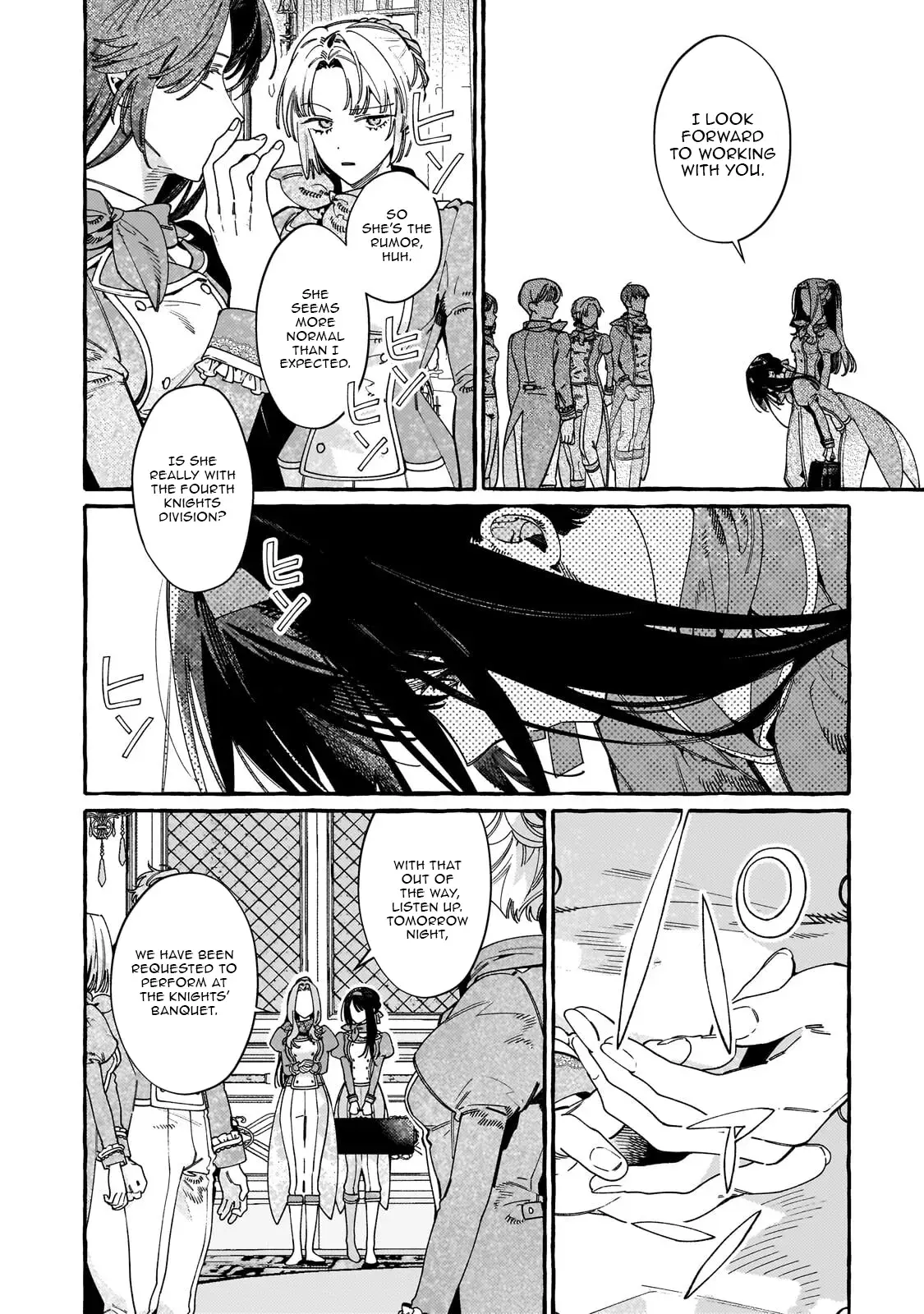 Dropout kara no Sai Shuushoku-saki wa, Isekai no Saikyou Kishidan deshita Chapter 18.2 page 4 - 