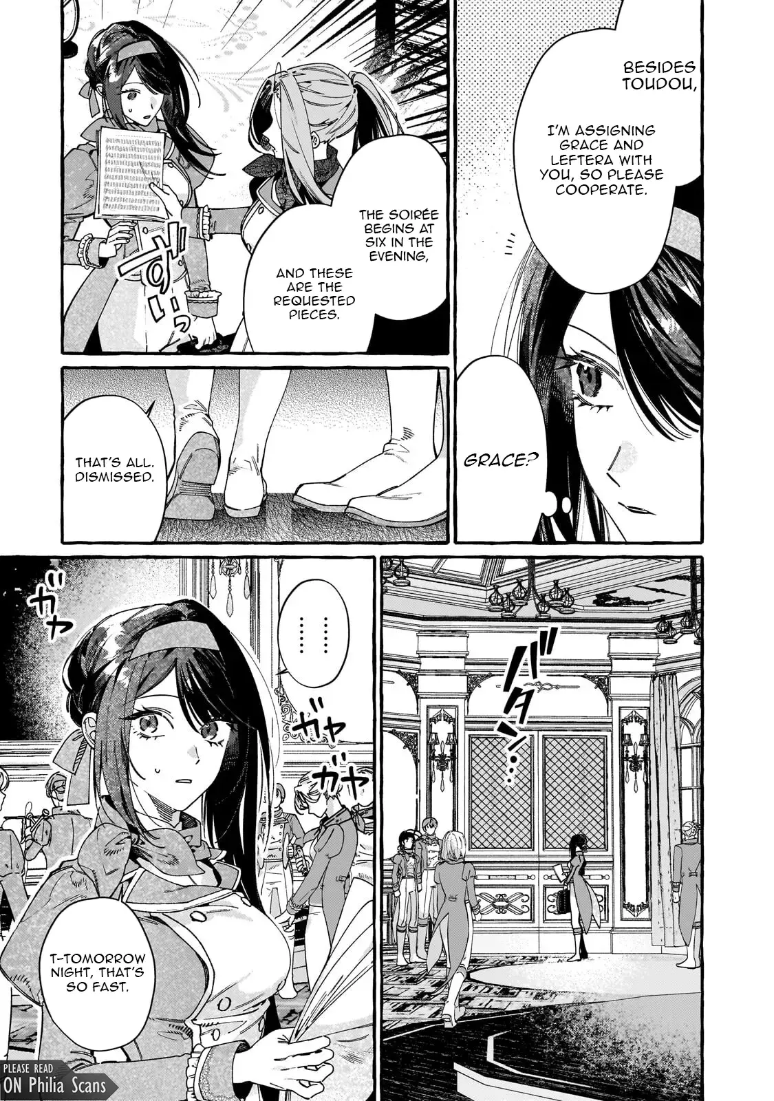 Dropout kara no Sai Shuushoku-saki wa, Isekai no Saikyou Kishidan deshita Chapter 18.2 page 5 - 