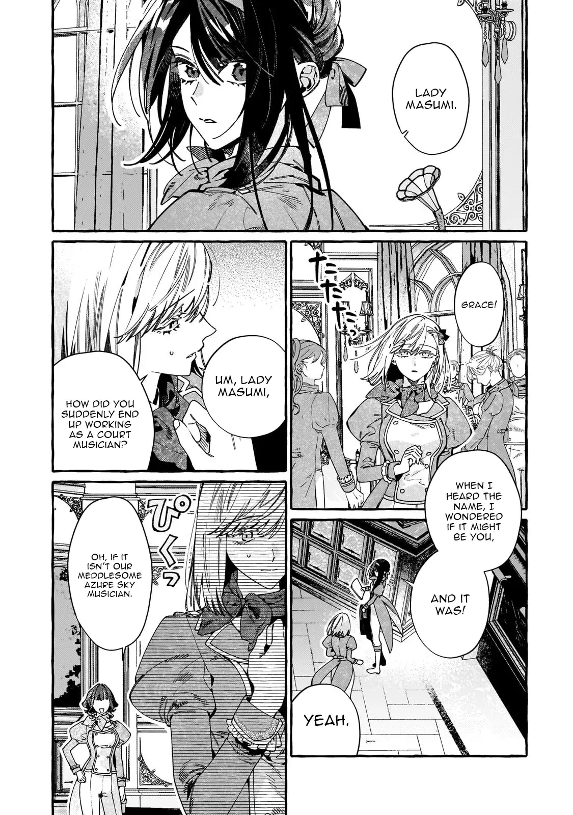 Dropout kara no Sai Shuushoku-saki wa, Isekai no Saikyou Kishidan deshita Chapter 18.2 page 6 - 