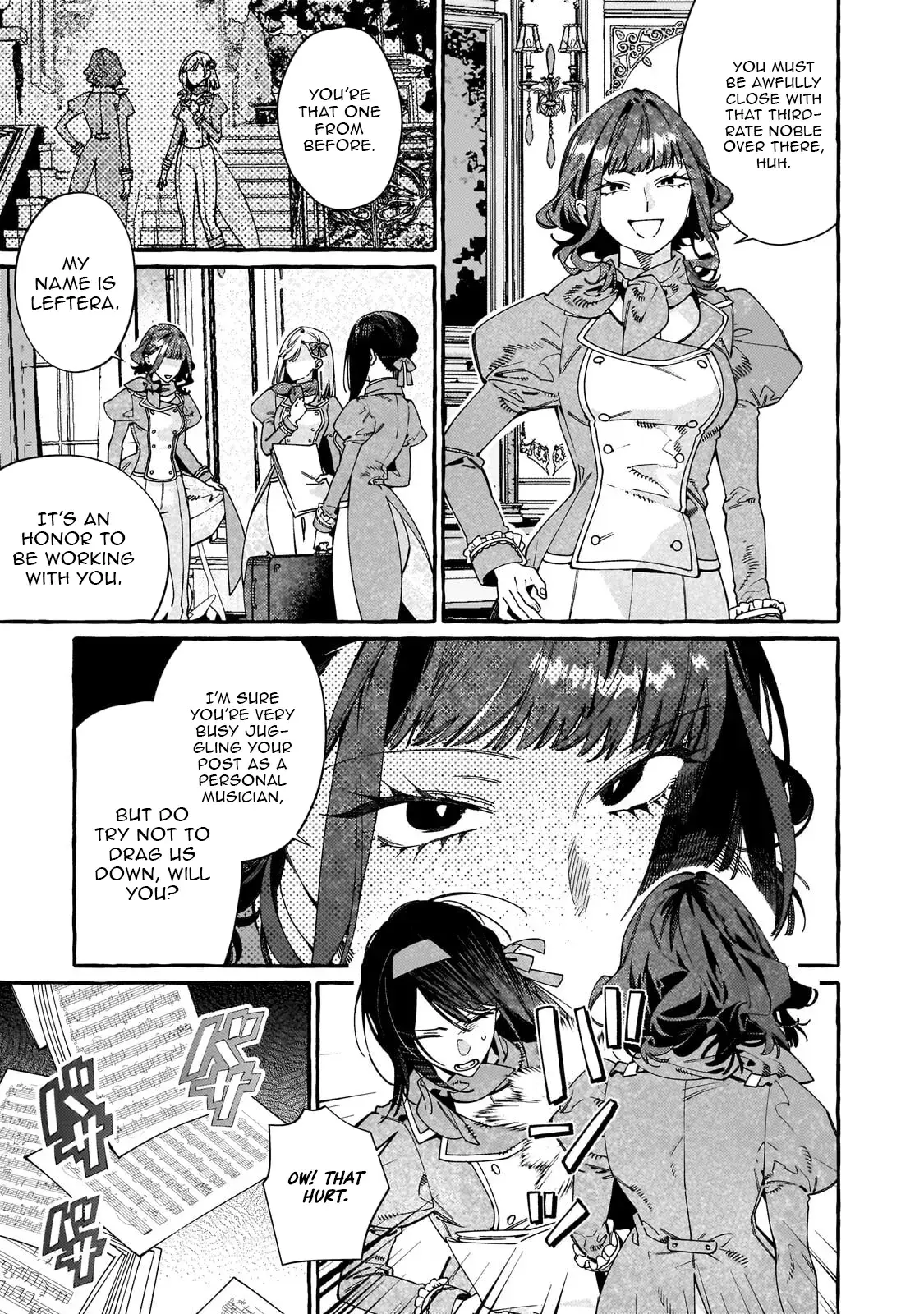 Dropout kara no Sai Shuushoku-saki wa, Isekai no Saikyou Kishidan deshita Chapter 18.2 page 7 - 