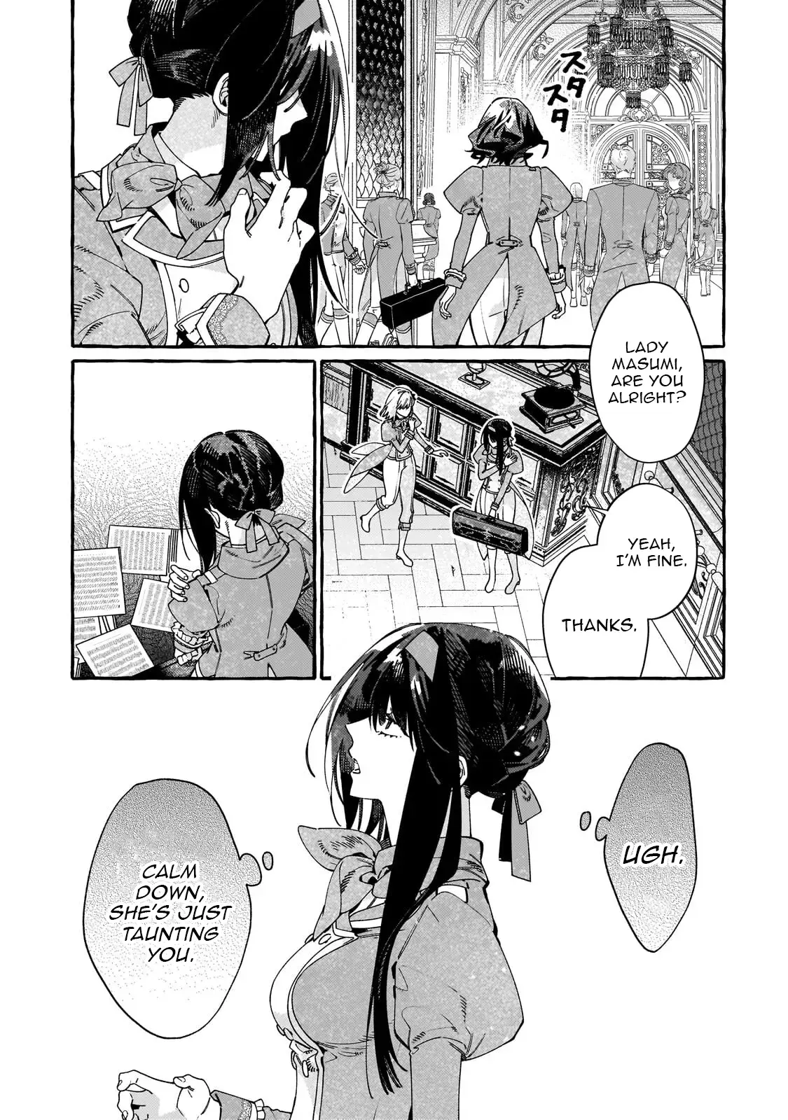 Dropout kara no Sai Shuushoku-saki wa, Isekai no Saikyou Kishidan deshita Chapter 18.2 page 8 - 