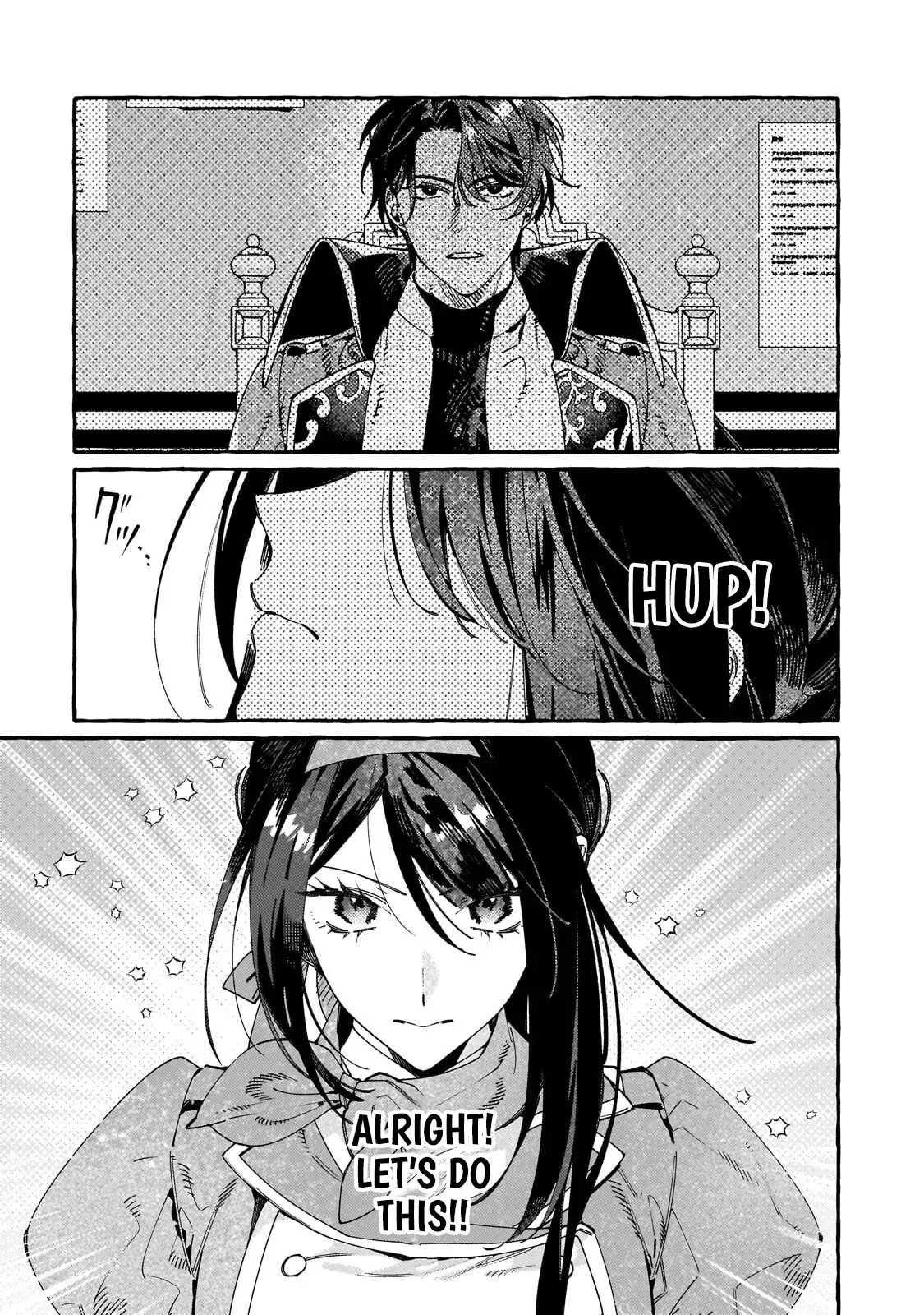 Dropout kara no Sai Shuushoku-saki wa, Isekai no Saikyou Kishidan deshita Chapter 18.2 page 9 - 