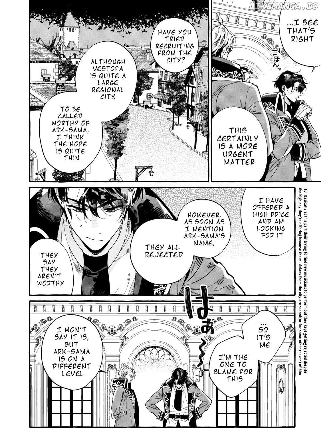 Dropout kara no Sai Shuushoku-saki wa, Isekai no Saikyou Kishidan deshita Chapter 2 page 20 - 