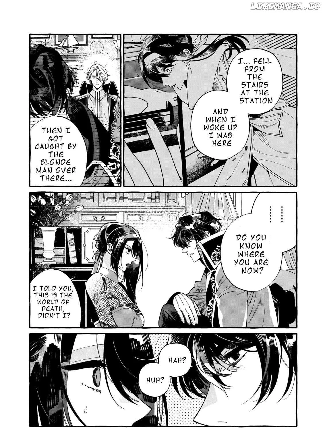 Dropout kara no Sai Shuushoku-saki wa, Isekai no Saikyou Kishidan deshita Chapter 2 page 44 - 