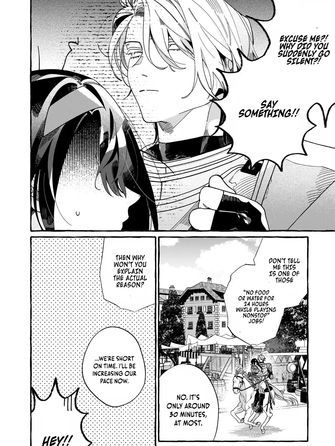 Dropout kara no Sai Shuushoku-saki wa, Isekai no Saikyou Kishidan deshita Chapter 3 page 11 - 
