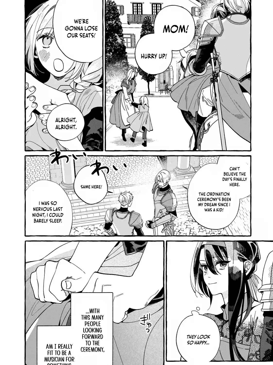 Dropout kara no Sai Shuushoku-saki wa, Isekai no Saikyou Kishidan deshita Chapter 3 page 15 - 