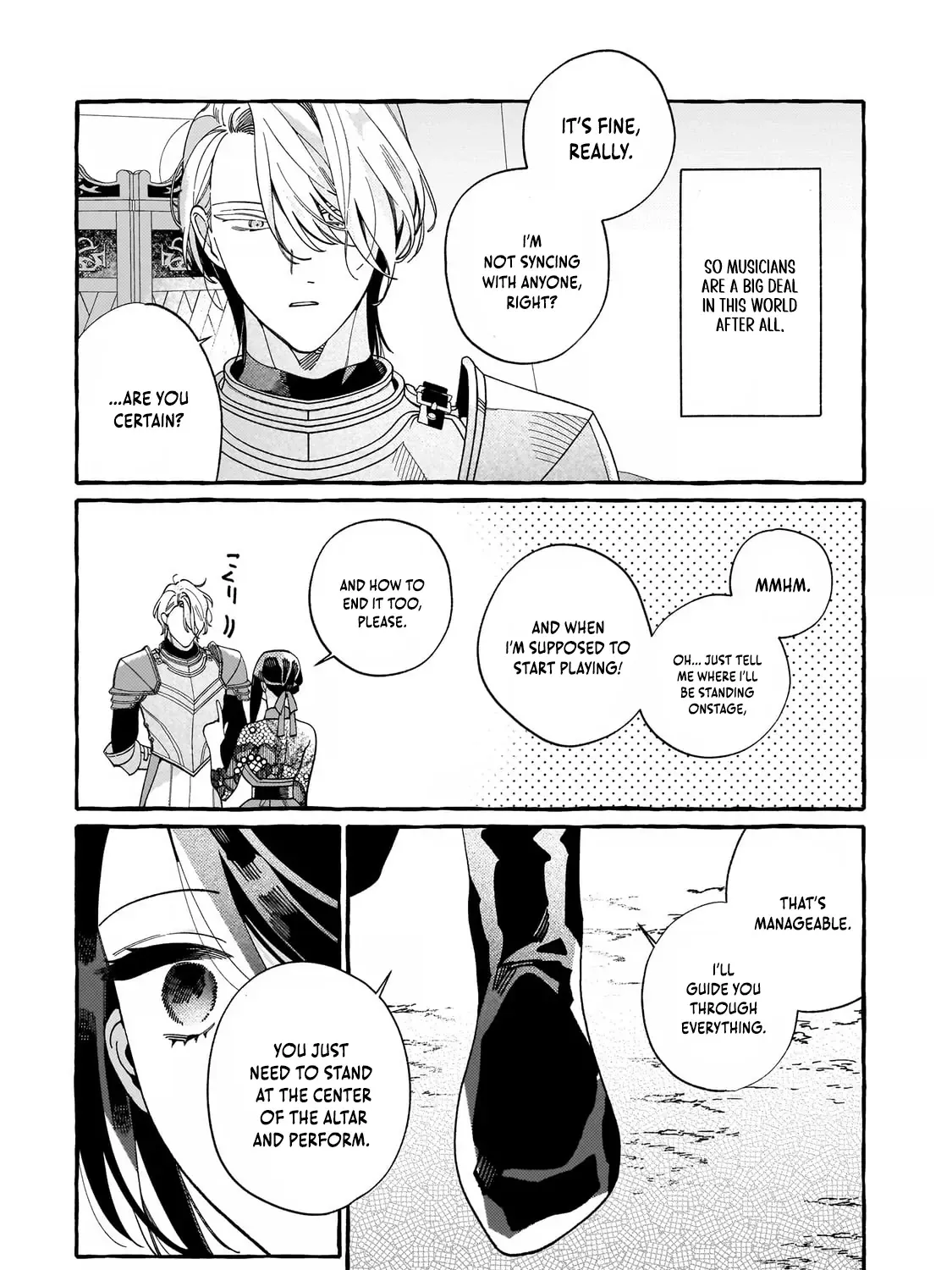 Dropout kara no Sai Shuushoku-saki wa, Isekai no Saikyou Kishidan deshita Chapter 3 page 21 - 