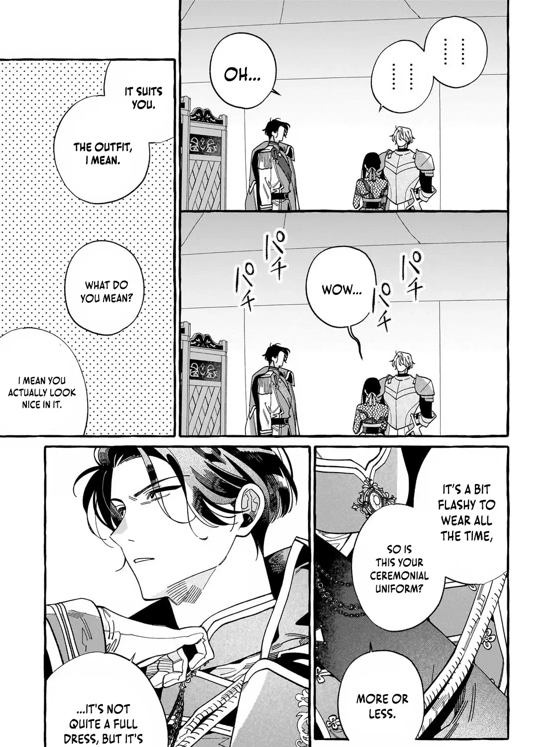 Dropout kara no Sai Shuushoku-saki wa, Isekai no Saikyou Kishidan deshita Chapter 3 page 25 - 