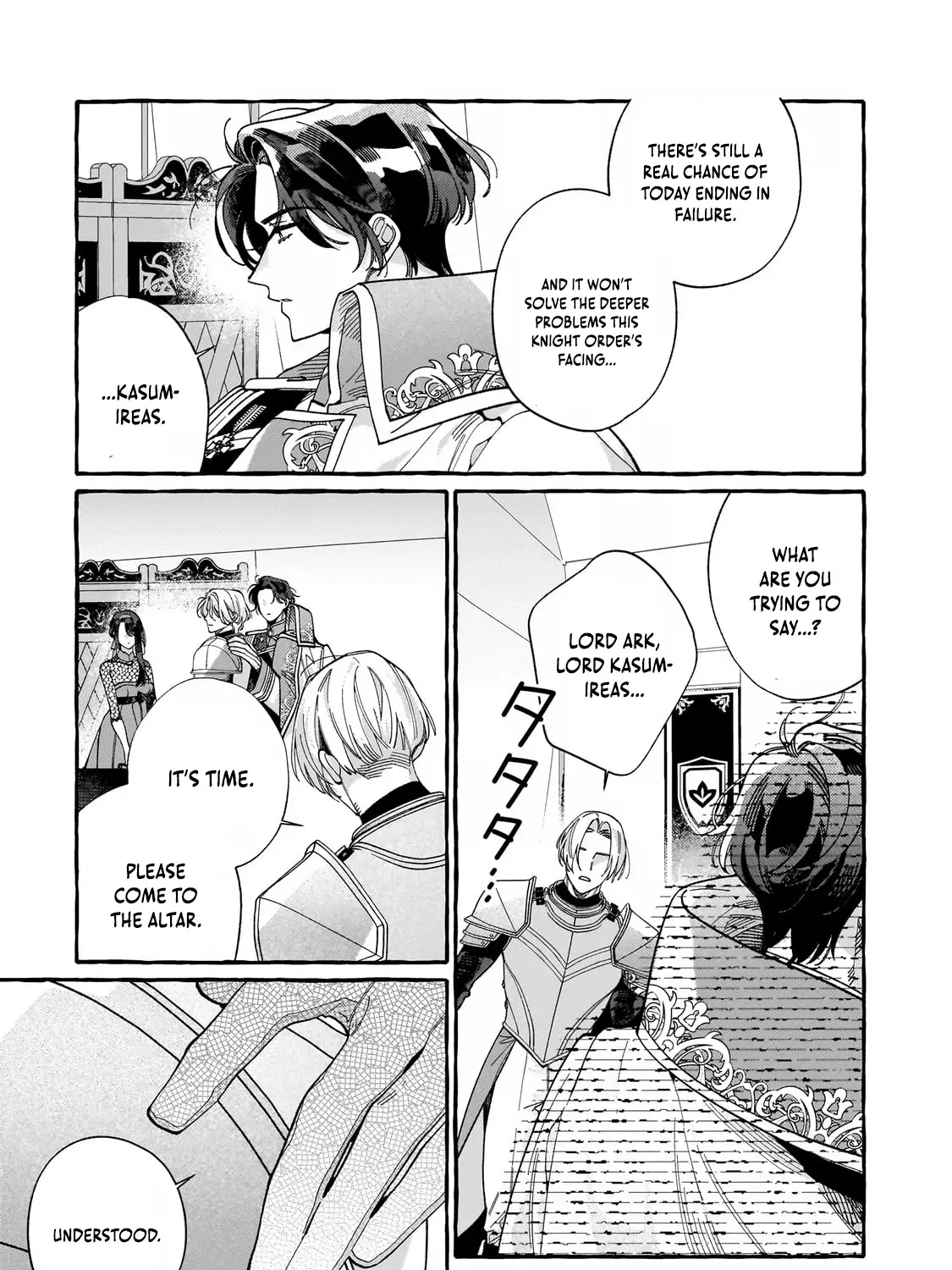 Dropout kara no Sai Shuushoku-saki wa, Isekai no Saikyou Kishidan deshita Chapter 3 page 33 - 