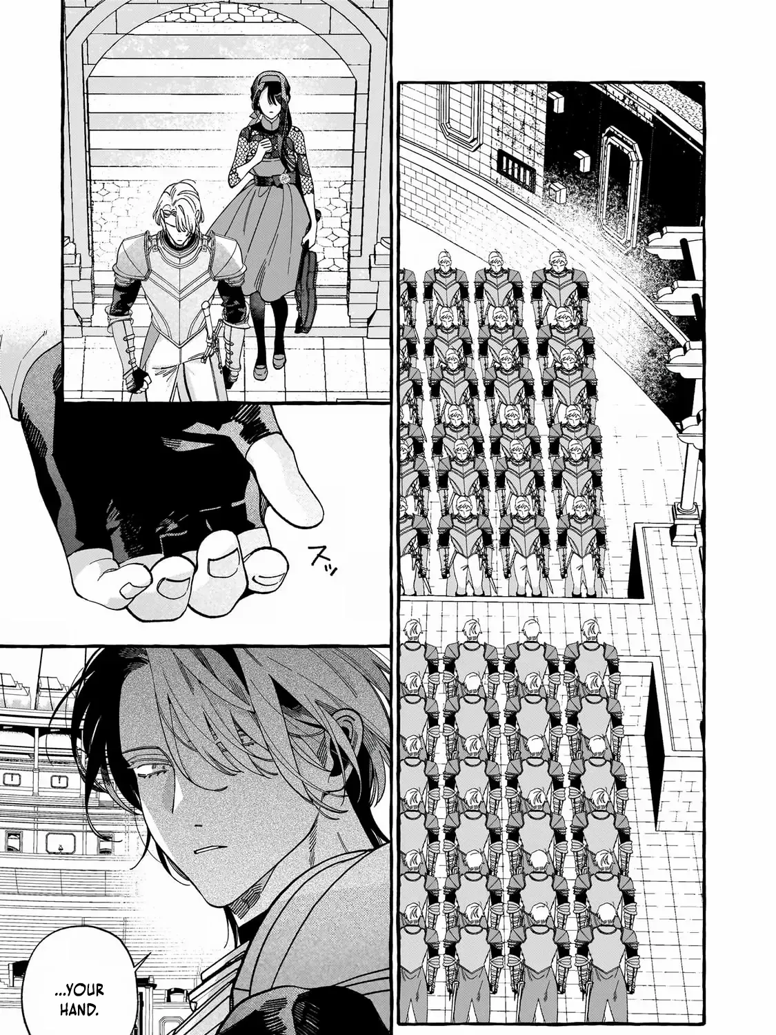 Dropout kara no Sai Shuushoku-saki wa, Isekai no Saikyou Kishidan deshita Chapter 3 page 37 - 