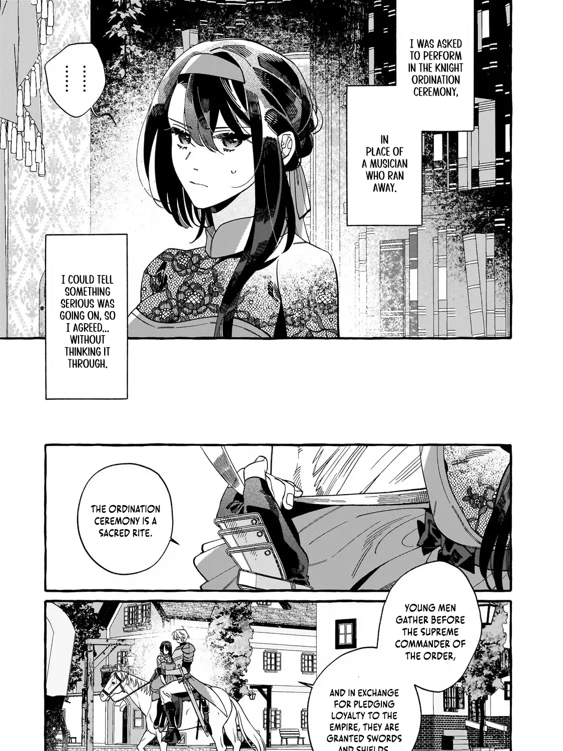 Dropout kara no Sai Shuushoku-saki wa, Isekai no Saikyou Kishidan deshita Chapter 3 page 5 - 